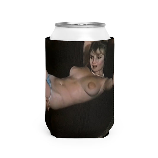 Can Cooler Sleeve Traci Lords Nude Retro Porn Star