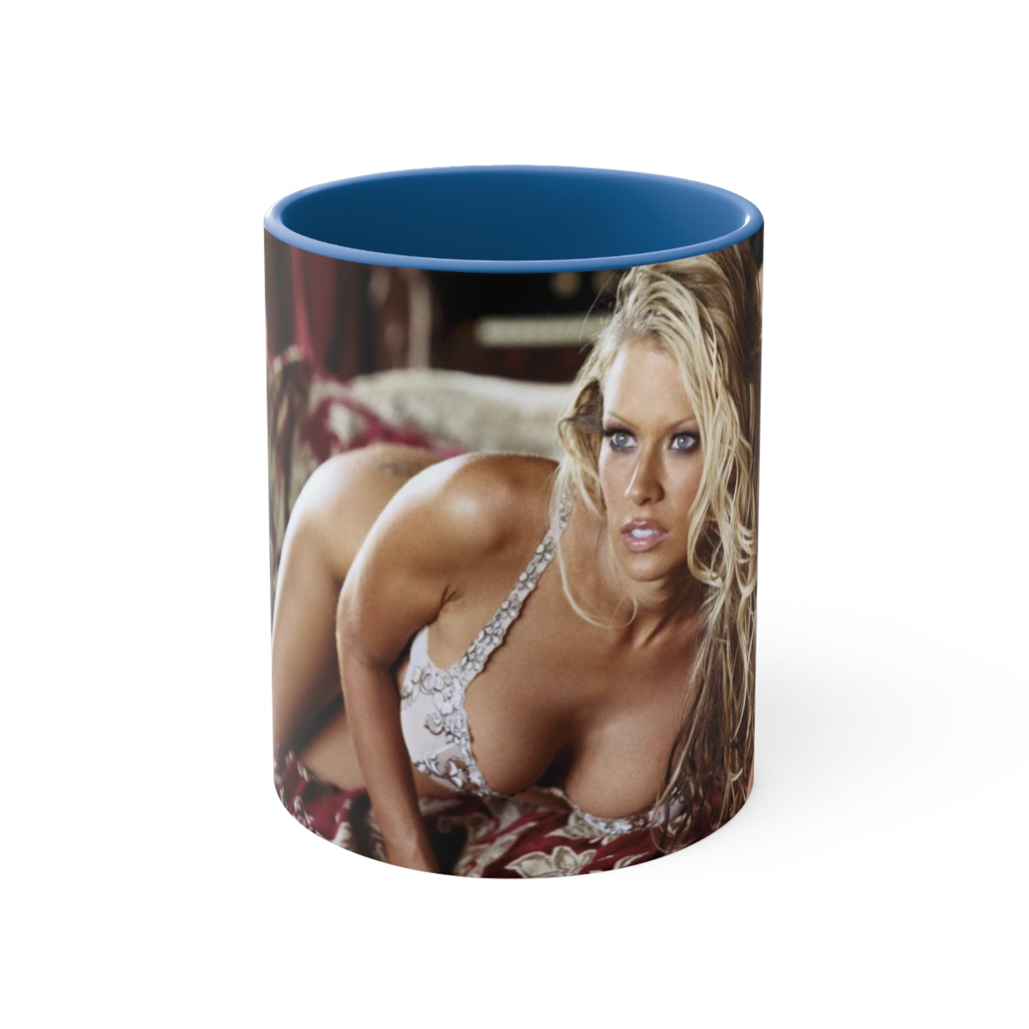 Accent Coffee Mug, 11oz Jenna Jameson