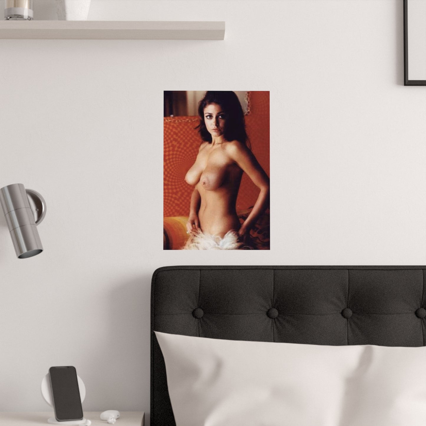 Satin Posters (210gsm) Cynthia Myers Nude