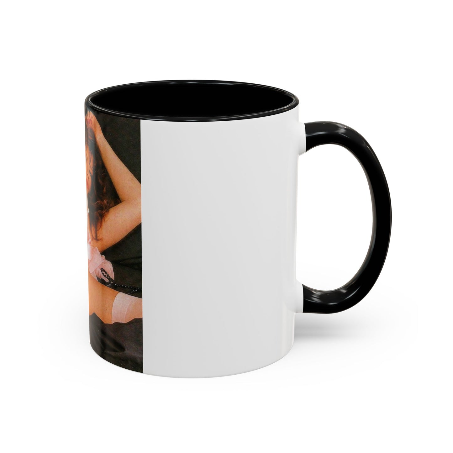 Bold Art Coffee Mug - Unique Accent Mug for Creative Souls