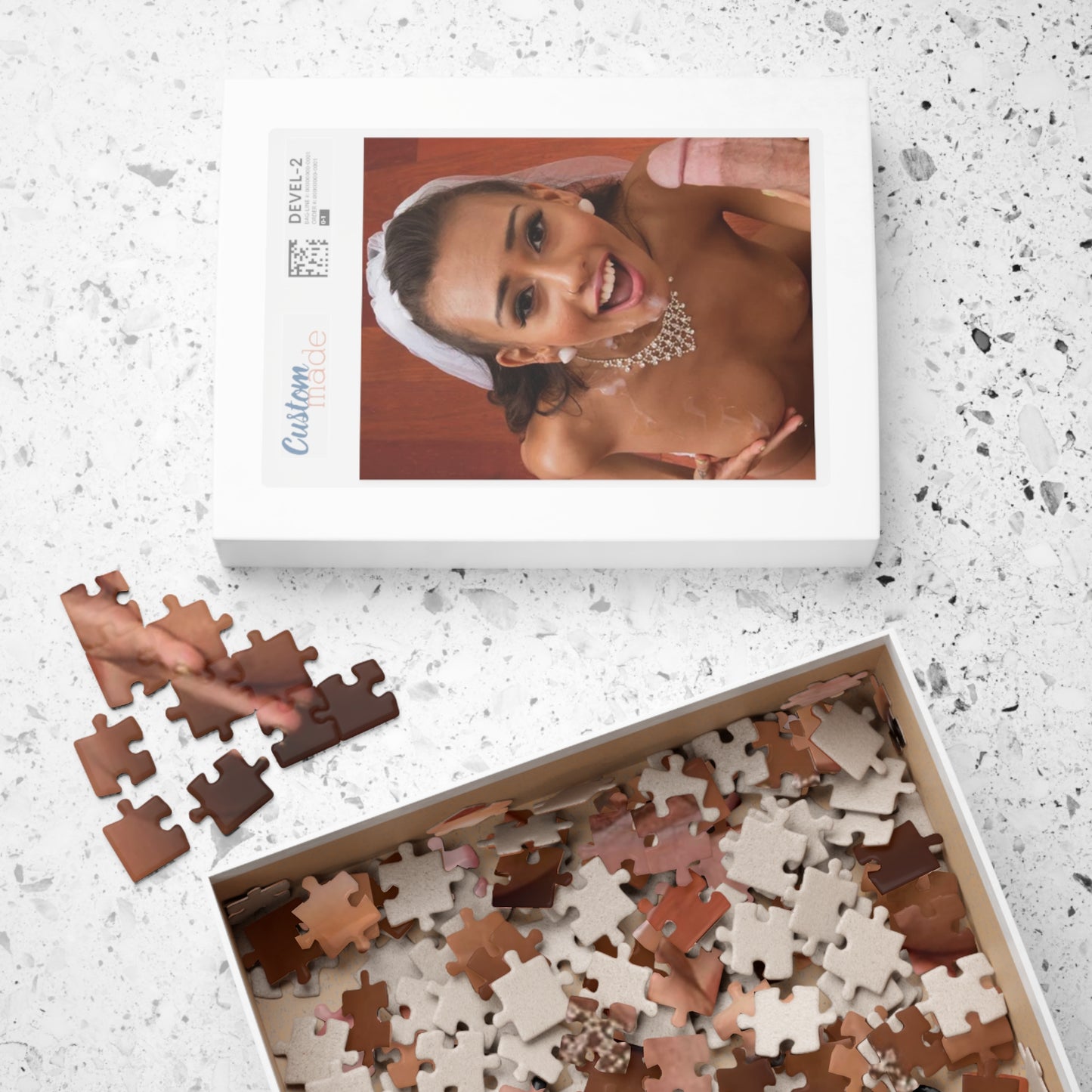 Puzzle (110, 252, 520, 1014-piece) Janice Griffith