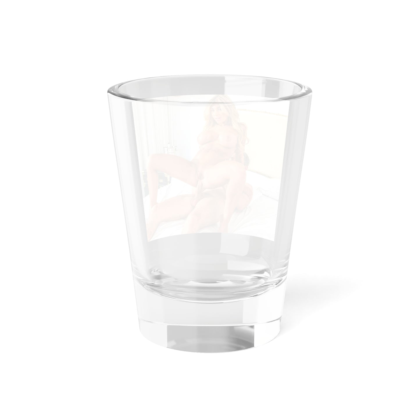 Shot Glass, 1.5oz Hot Hardcore Porno Porn Scene Kayla Kayden Fucking Sex