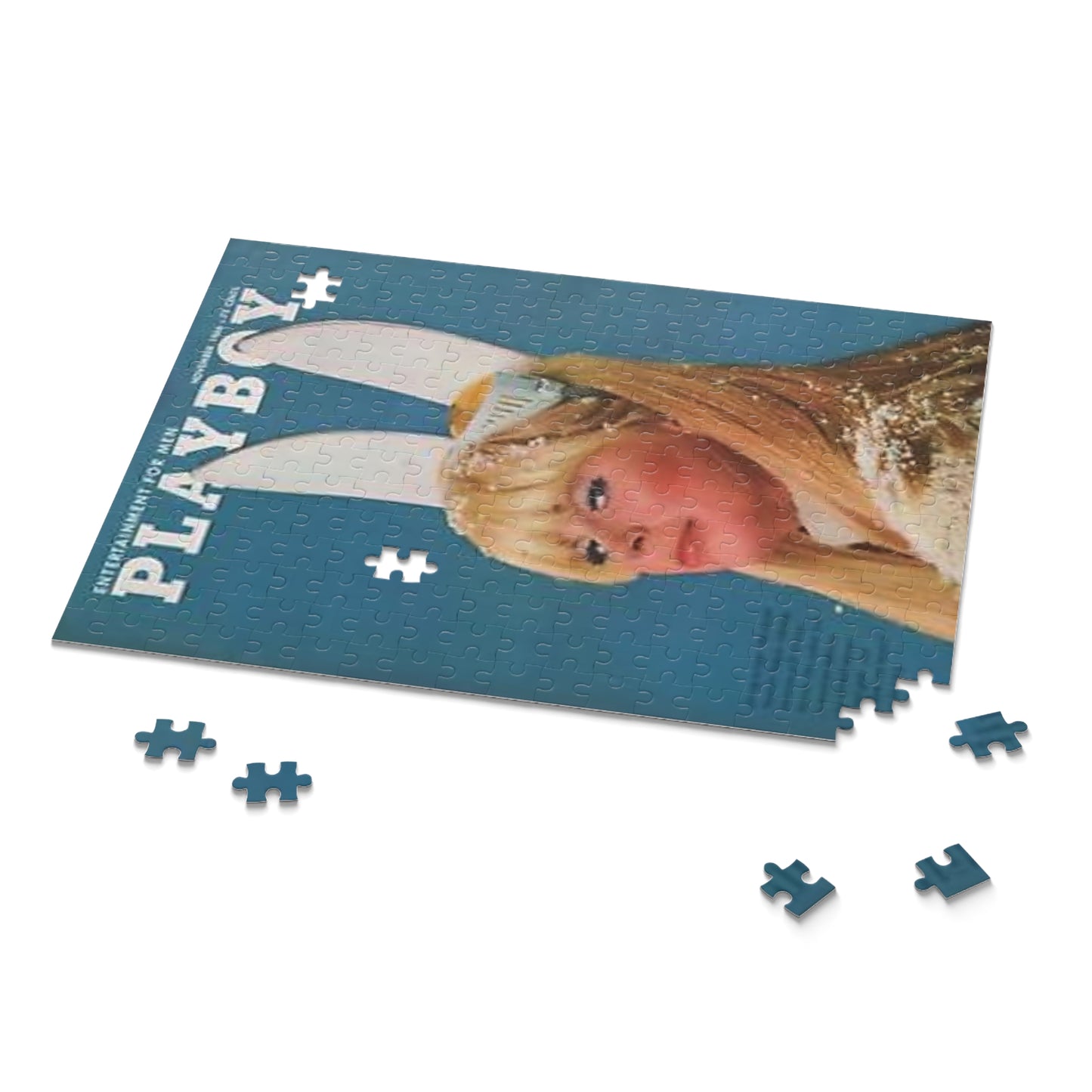 Puzzle (120, 252, 500-Piece) Playboy Cover November 1966