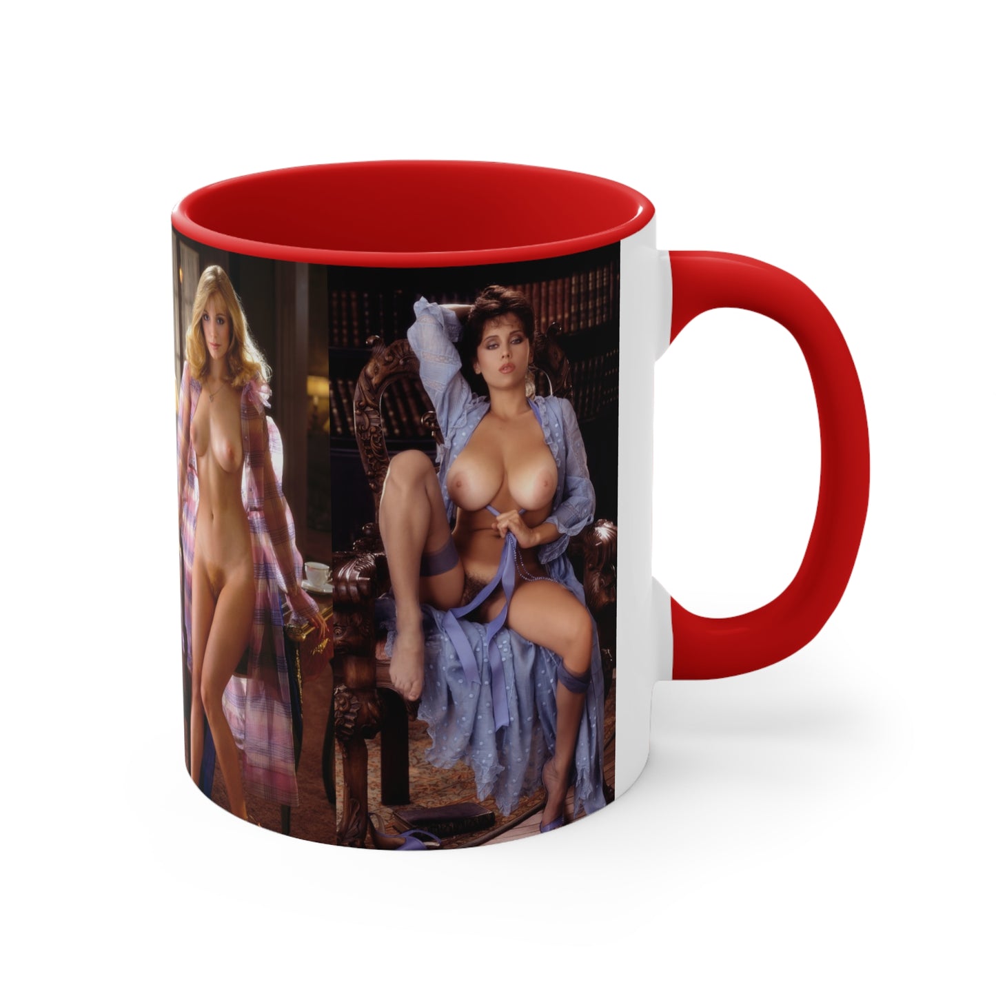 Accent Coffee Mug, 11oz Playboy Playmates 1981 September - December