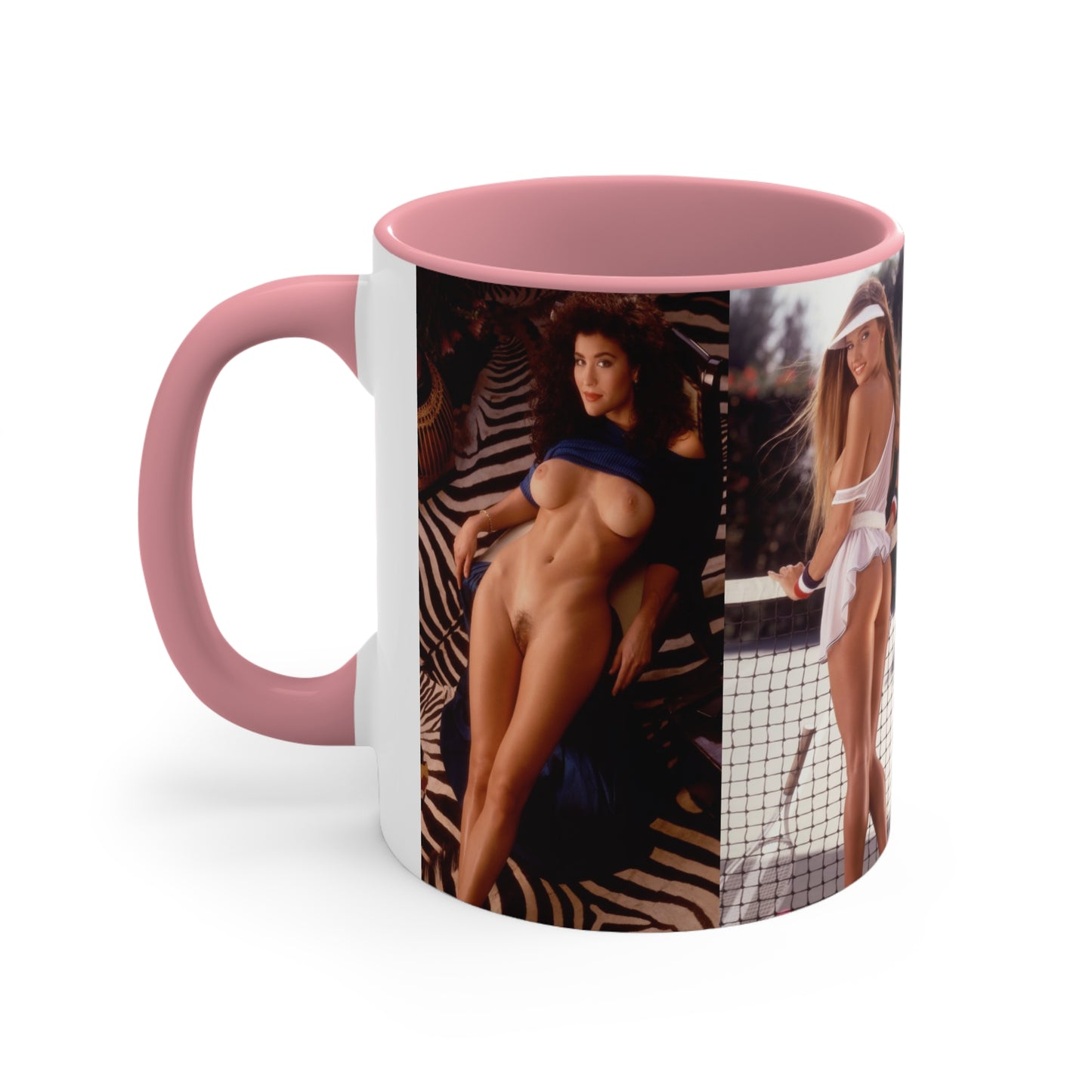 Accent Coffee Mug, 11oz Playboy Playmates 1991 September - December