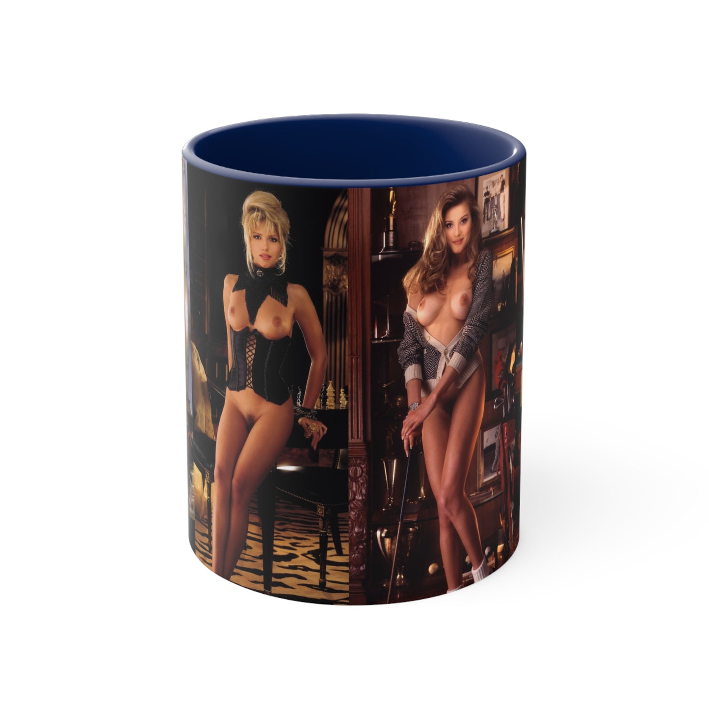 Accent Coffee Mug, 11oz Playboy Playmates 1994 September - December