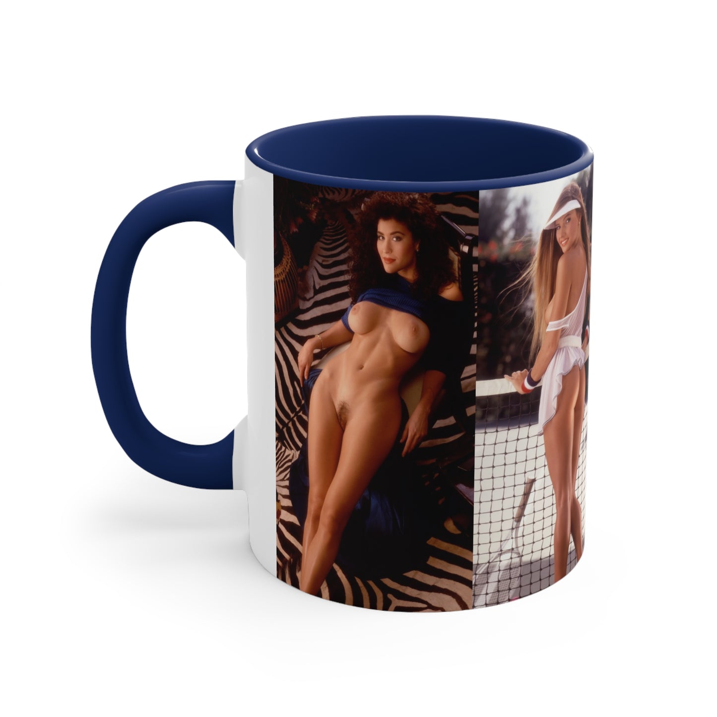 Accent Coffee Mug, 11oz Playboy Playmates 1991 September - December