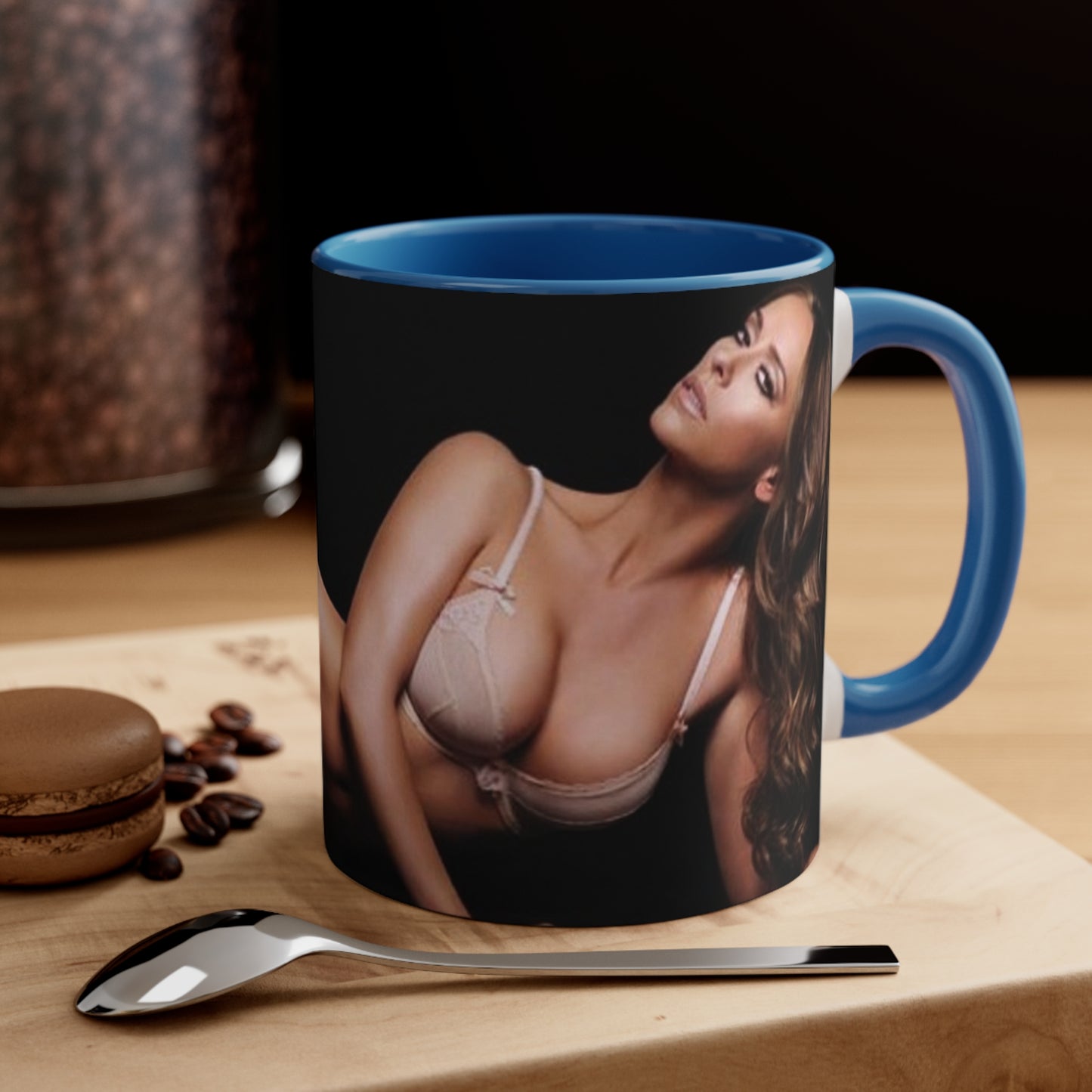 Accent Coffee Mug, 11oz Jennifer Love Hewitt