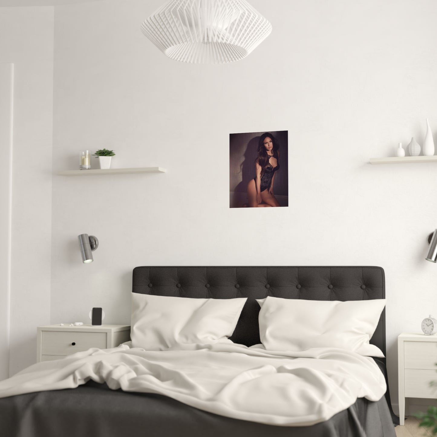 Satin Posters (210gsm) Megan Fox