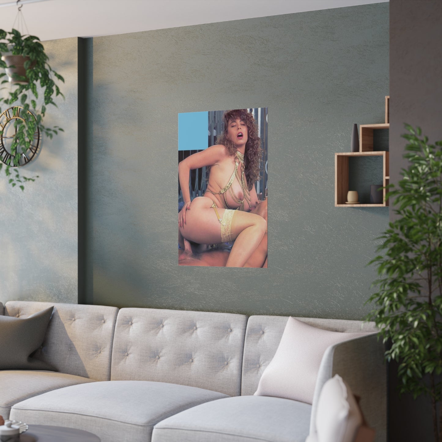 Satin Posters (210gsm) Christy Canyon
