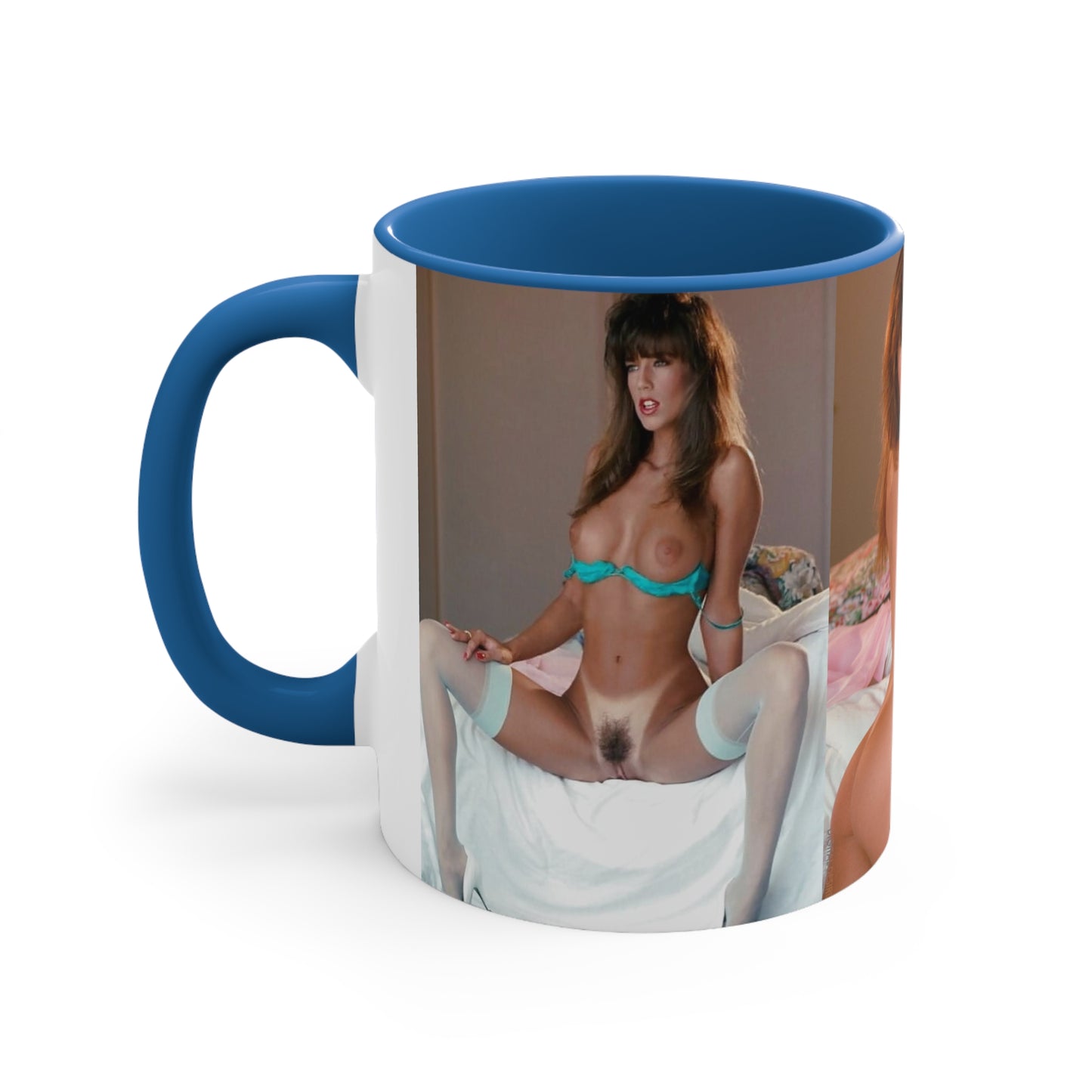 Accent Coffee Mug, 11oz Pornstar Racquel Darrian Nude