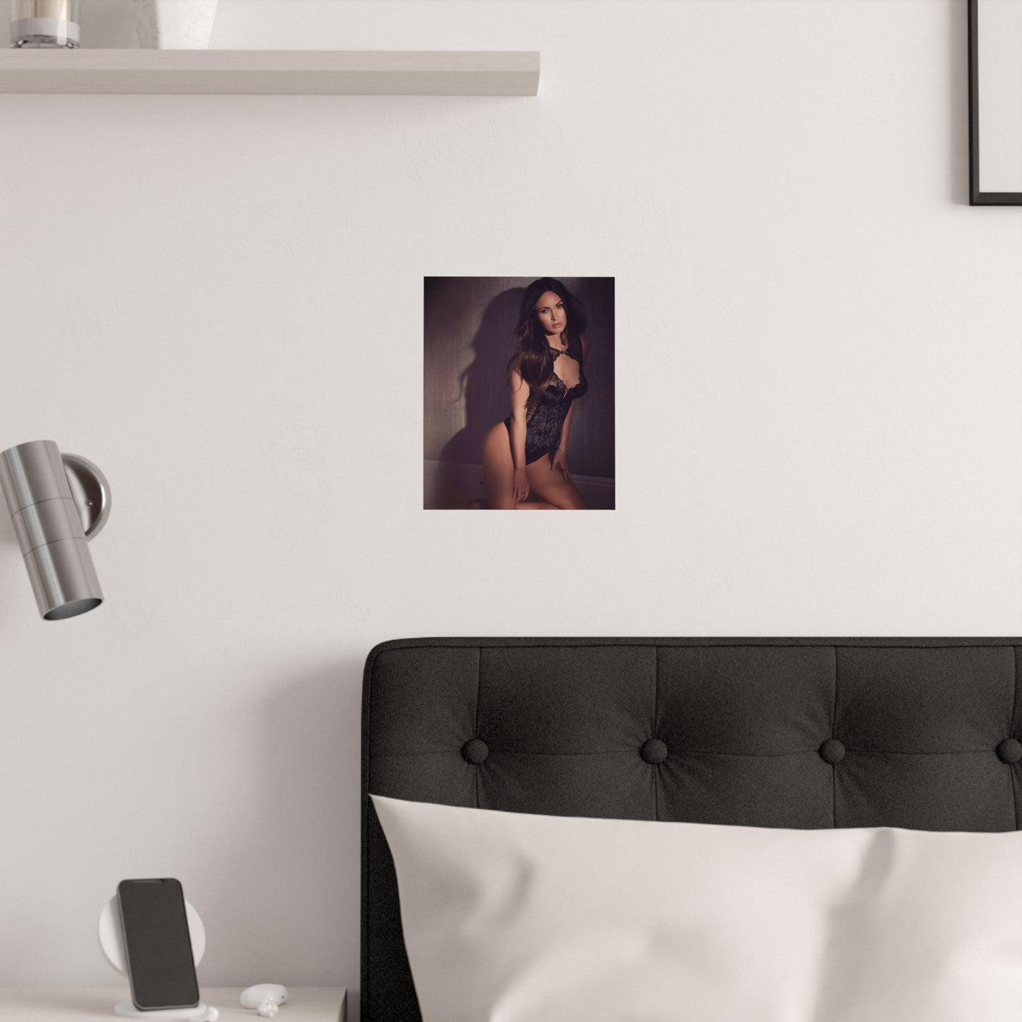 Satin Posters (210gsm) Megan Fox