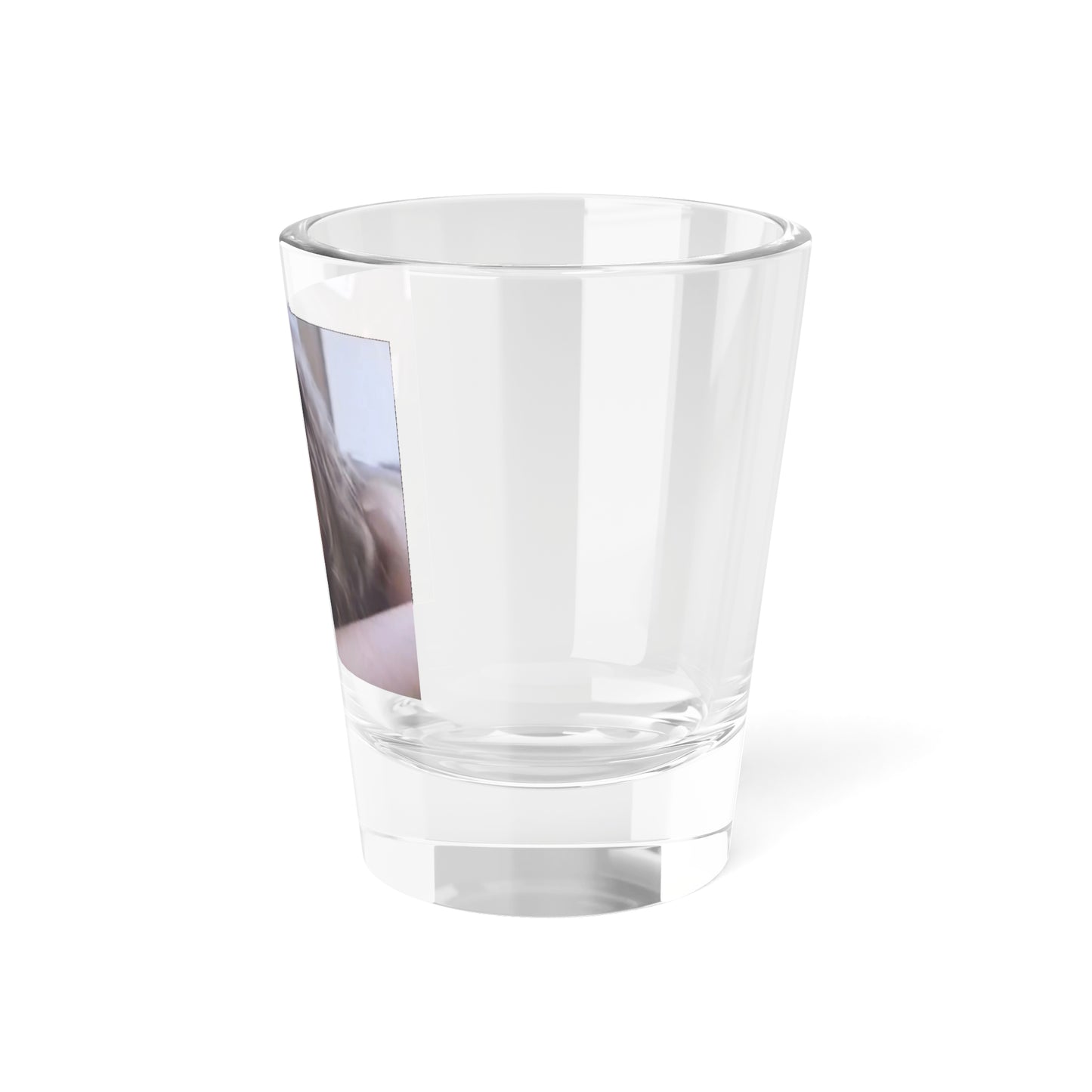 Shot Glass, 1.5oz Traci Lords Nude Retro Porn Star