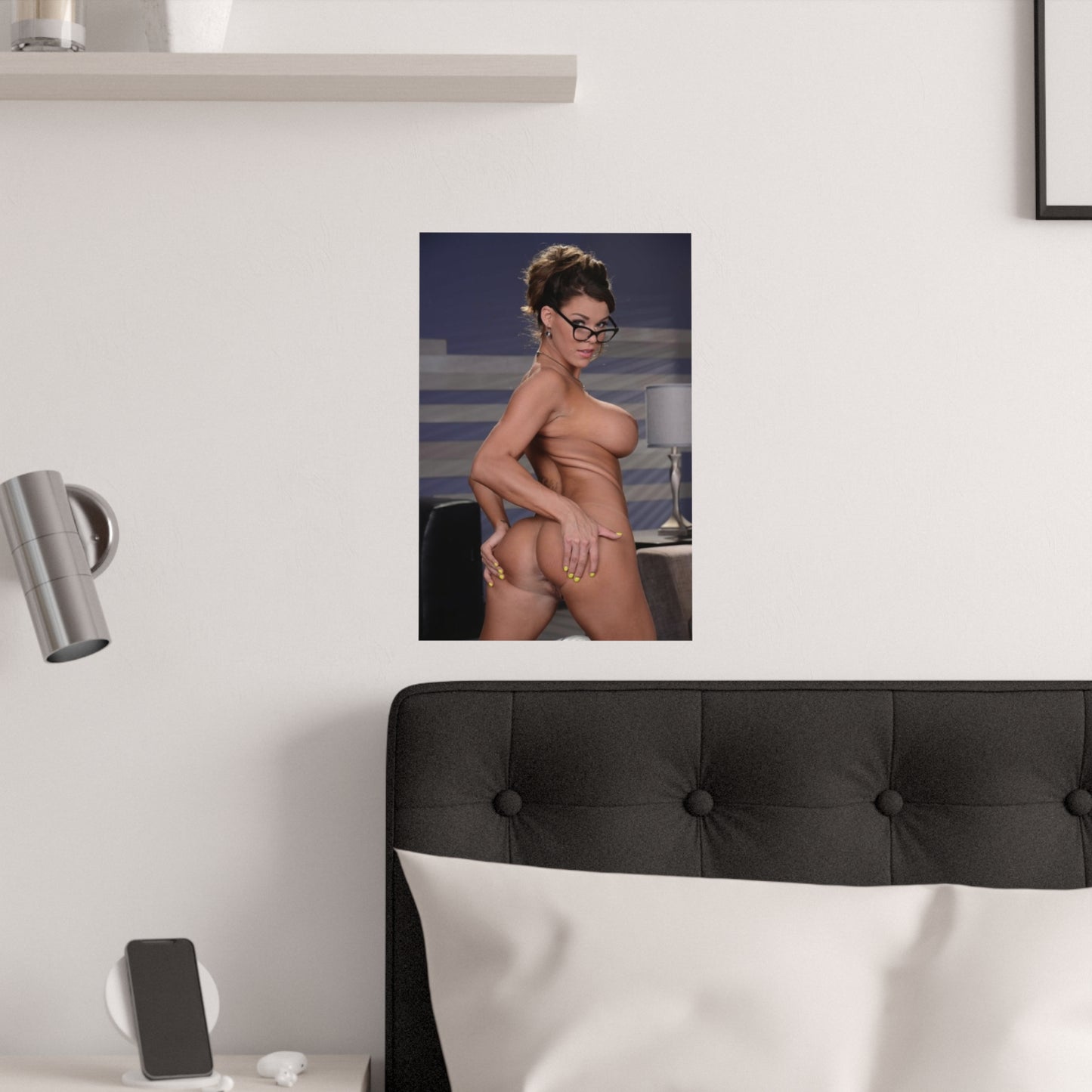 Satin Posters (210gsm) Peta Jensen Nude #2