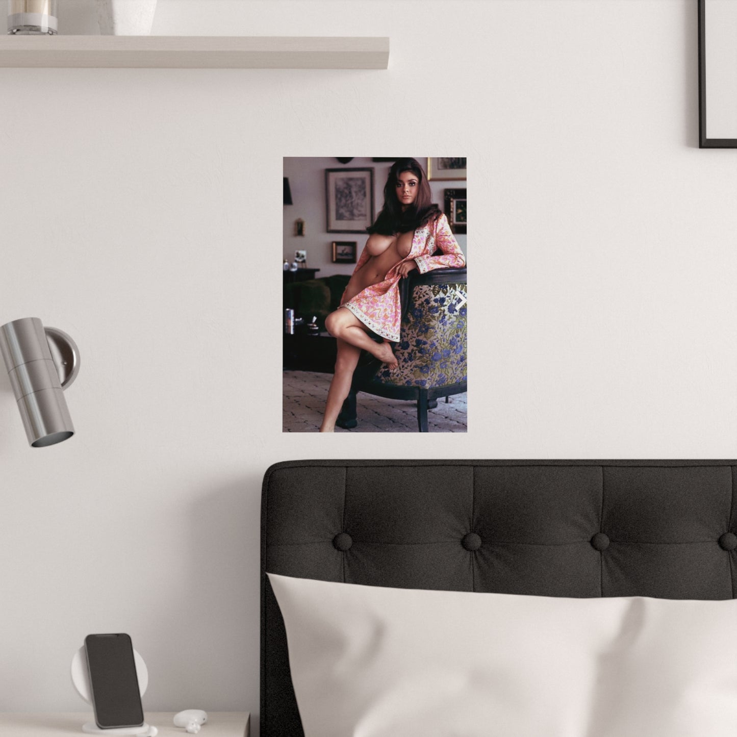 Satin Posters (210gsm) Cynthia Myers Nude