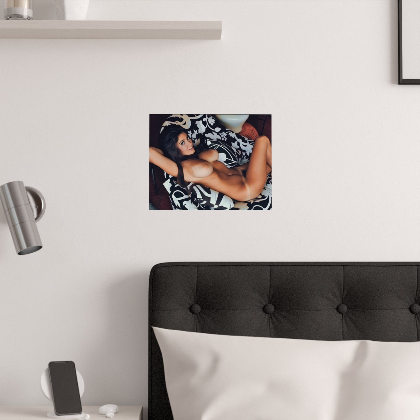 Satin Posters (210gsm) Cynthia Myers Nude