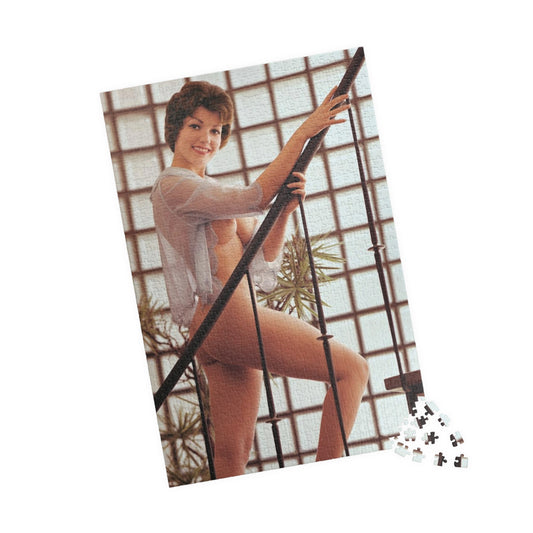 Puzzle (110, 252, 500, 1014-piece) Playboy Playmate September 1960 Ann Davis