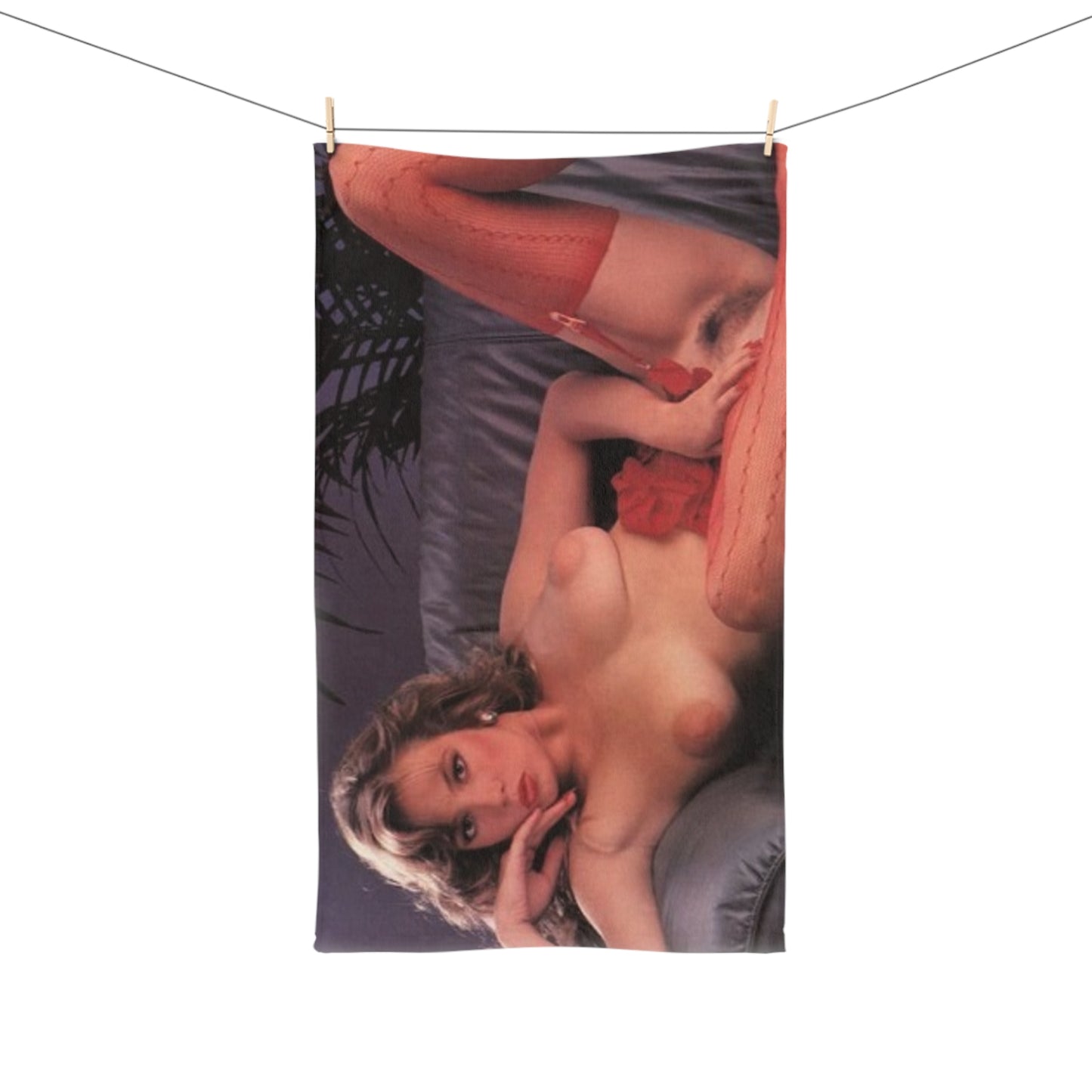 Hand Towel Traci Lords Nude