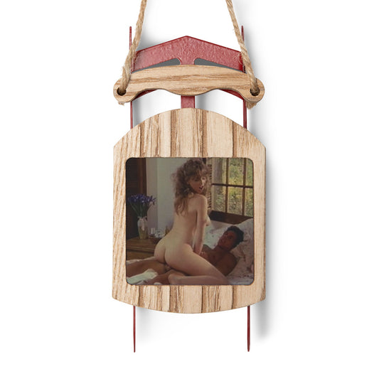 Sled Ornaments Traci Lords Nude Reto Porn Star