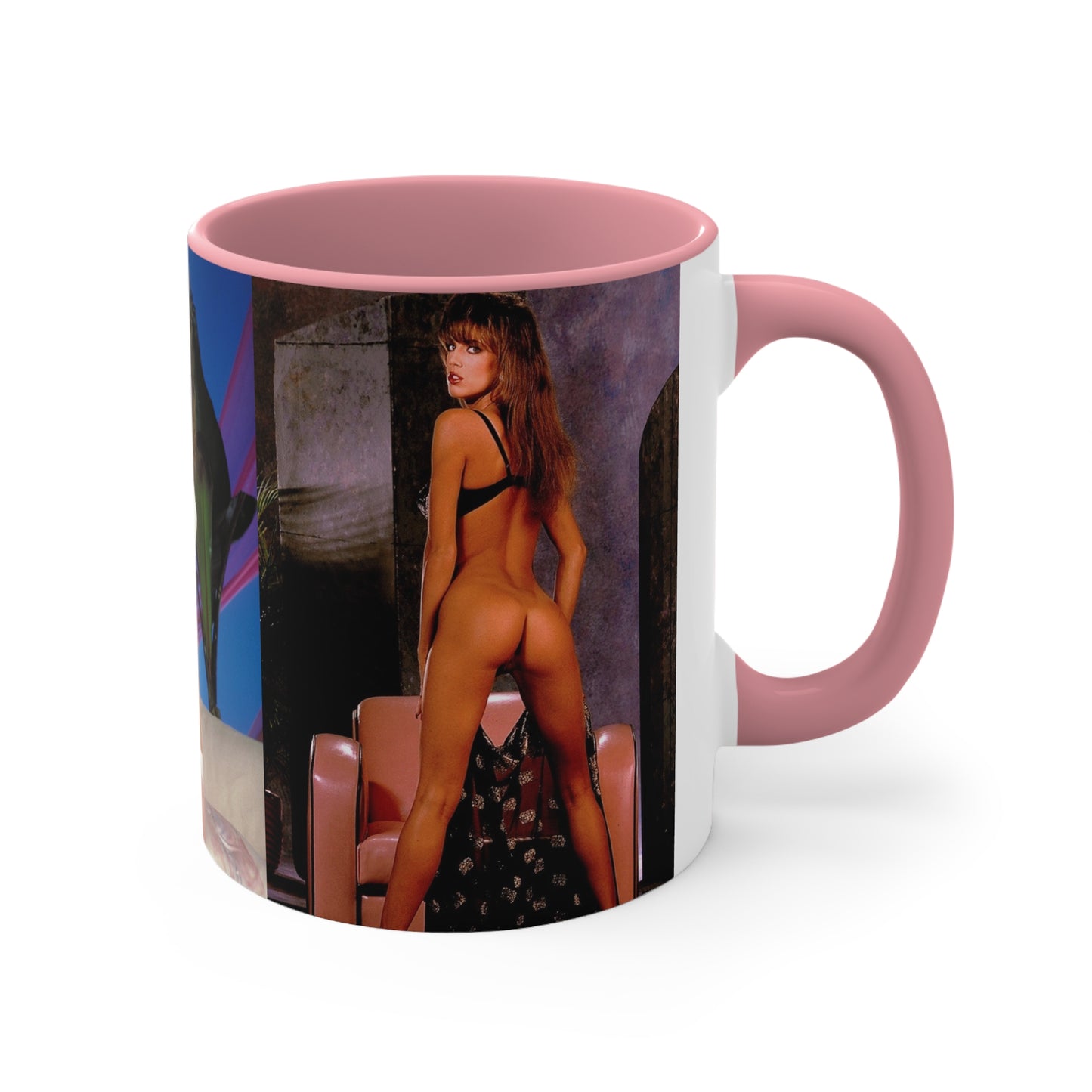 Accent Coffee Mug, 11oz Pornstar Racquel Darrian Nude