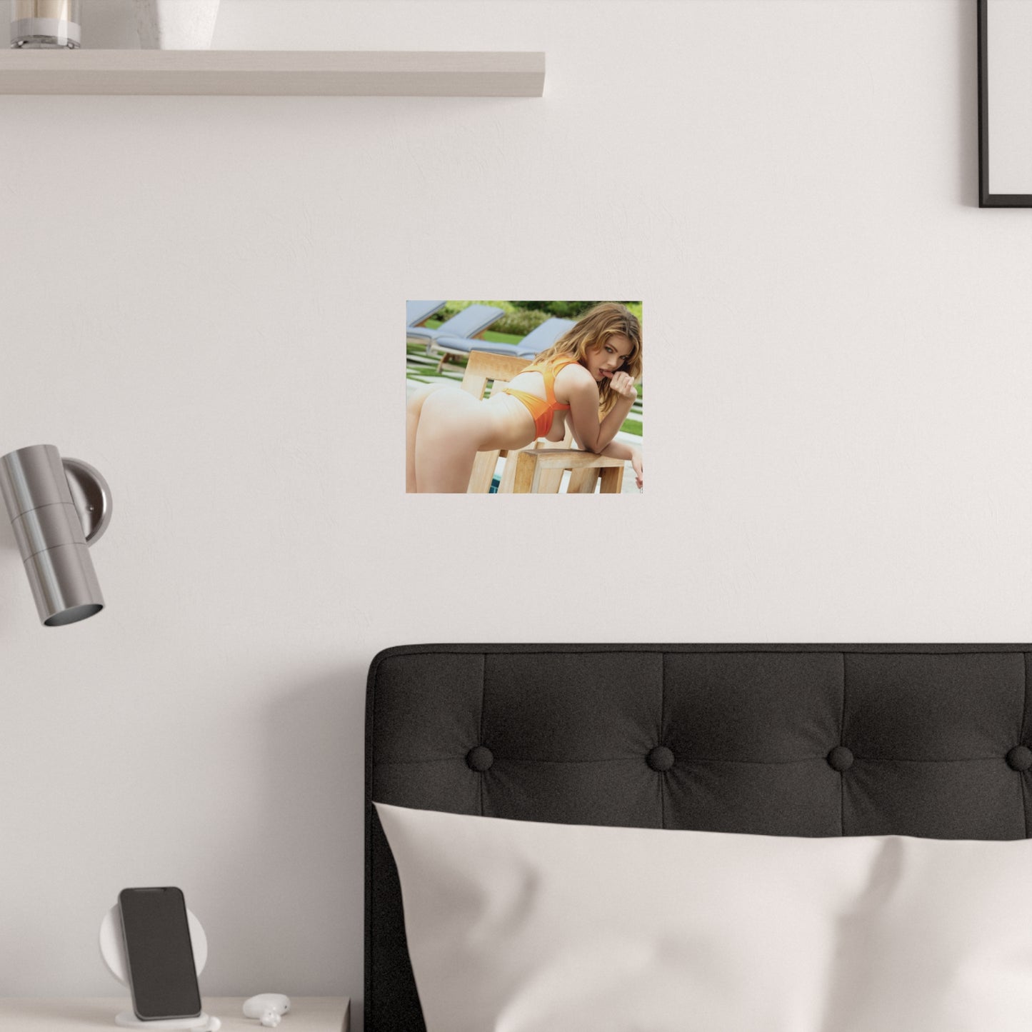 Satin Posters (210gsm) Penthouse Pet July 2019 Ora Young