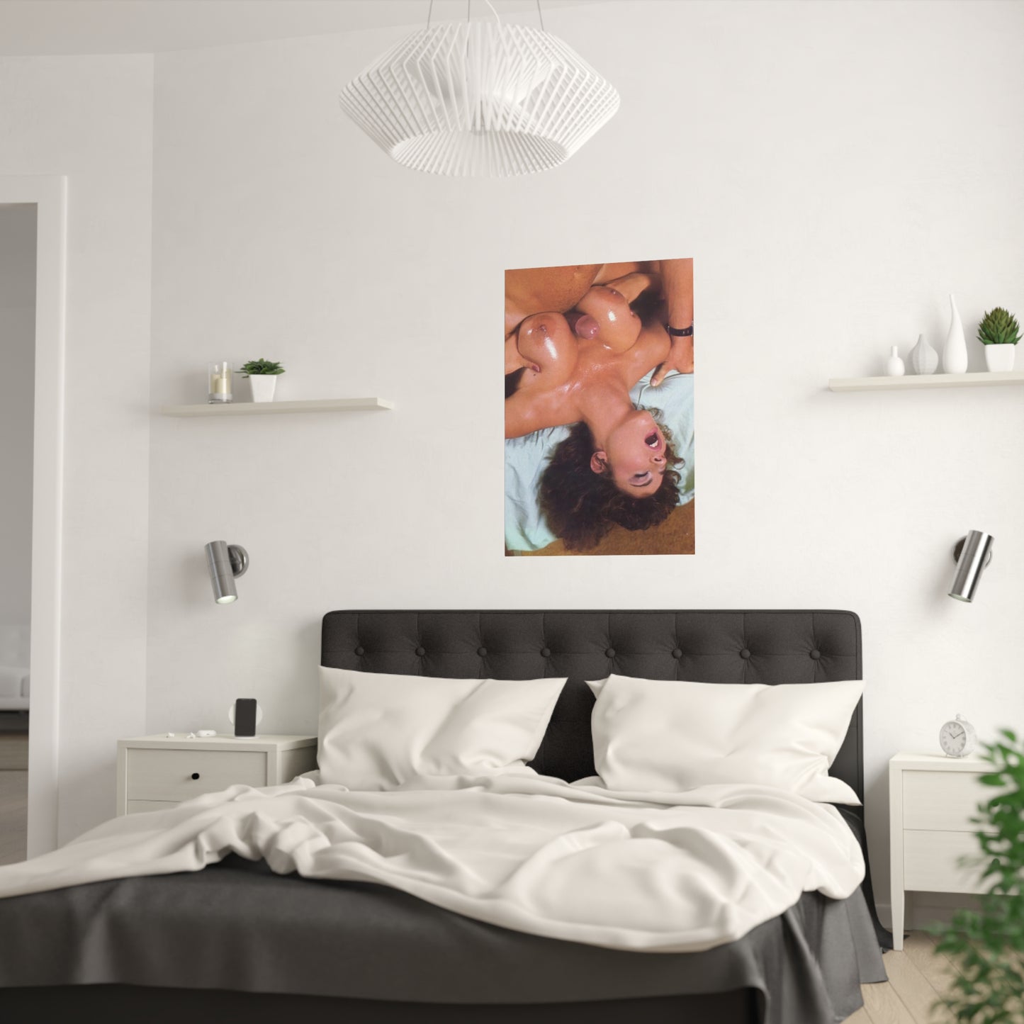 Satin Posters (210gsm) Christy Canyon