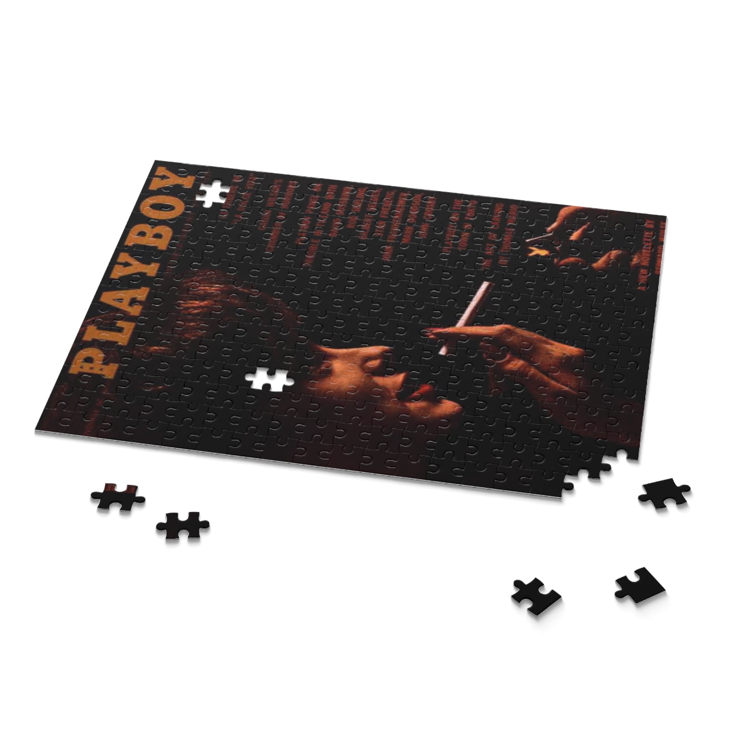 Puzzle (120, 252, 500-Piece) Playboy Cover November 1961