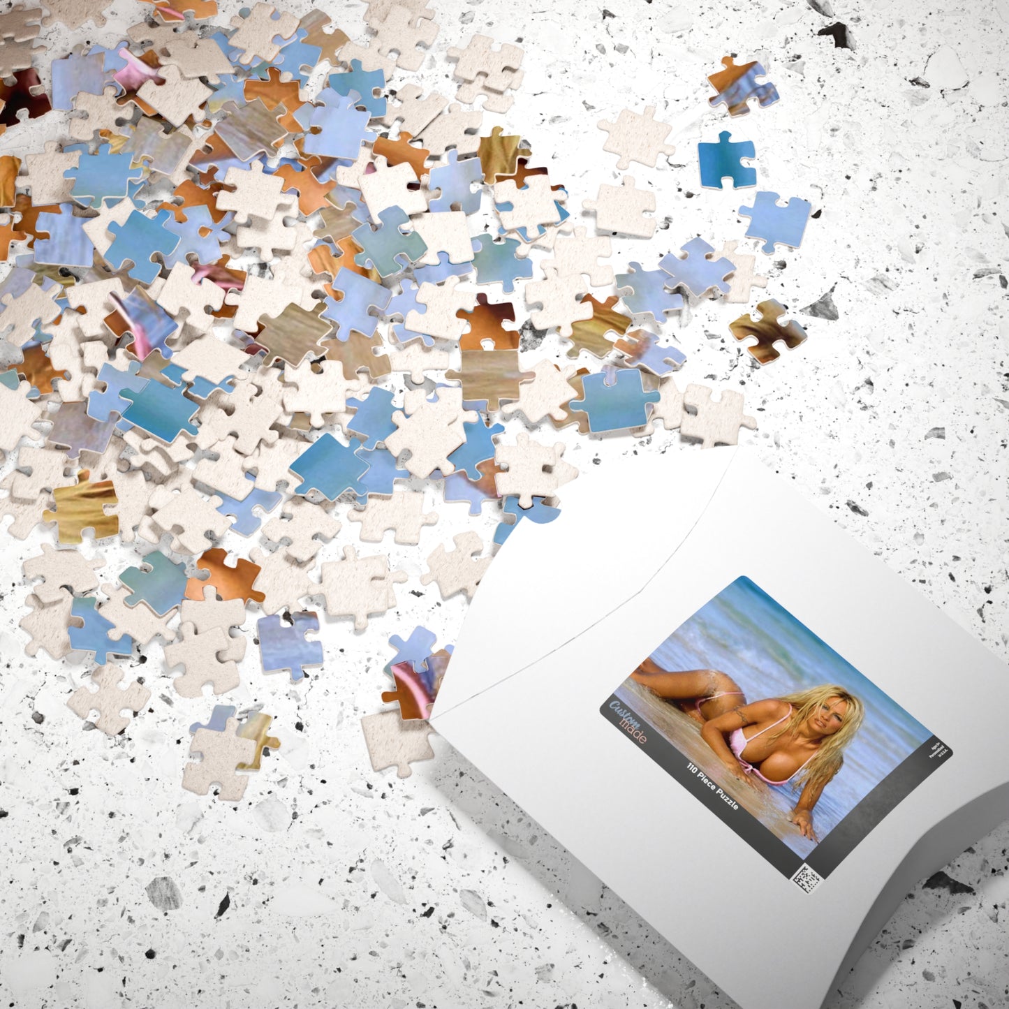 Puzzle (110, 252, 520, 1014-piece) Pamela Anderson