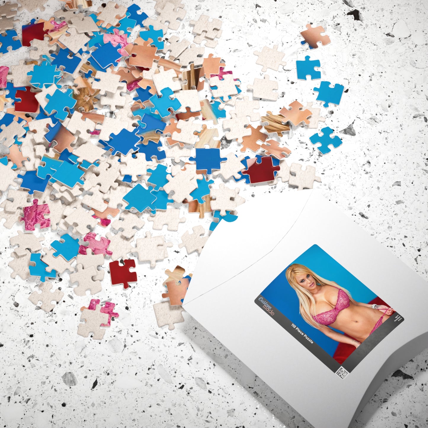 Puzzle (110, 252, 520, 1014-piece) Shyla Stylez Lingerie