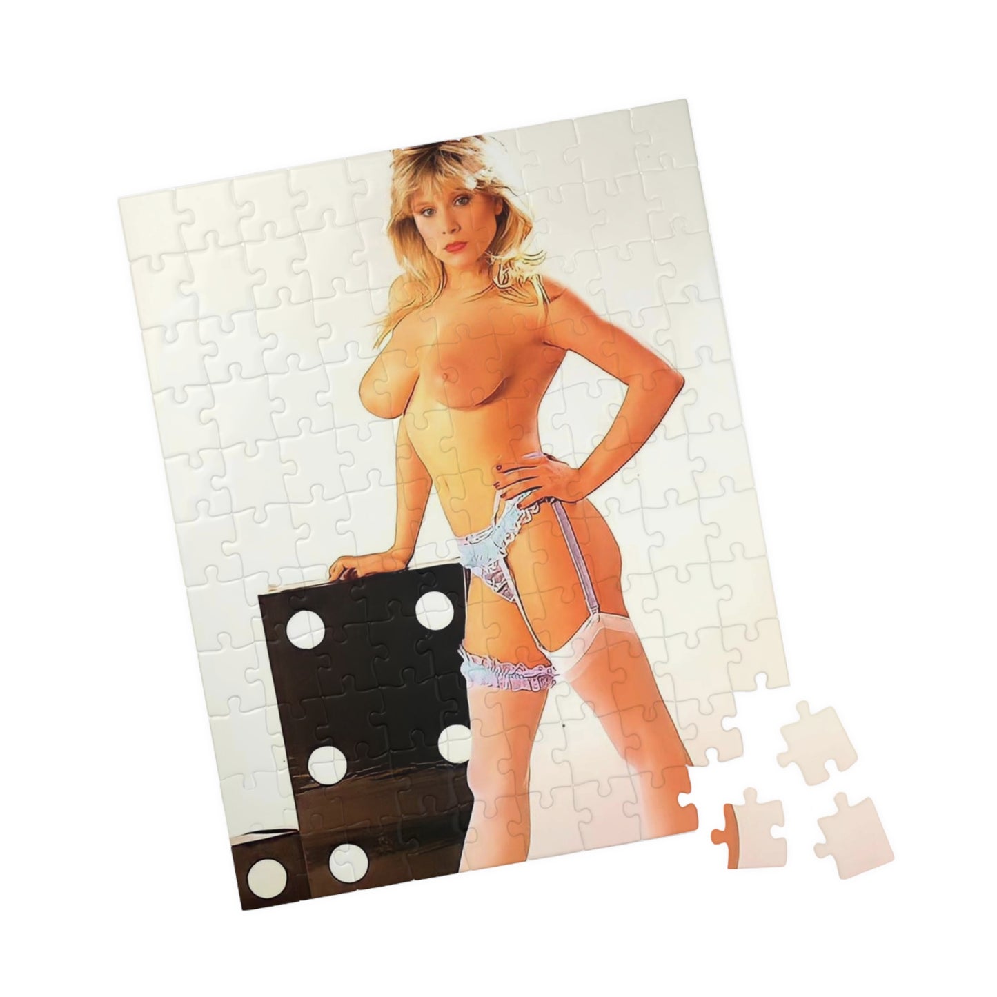 Puzzle (110, 252, 520, 1014-piece) Samantha Fox Nude