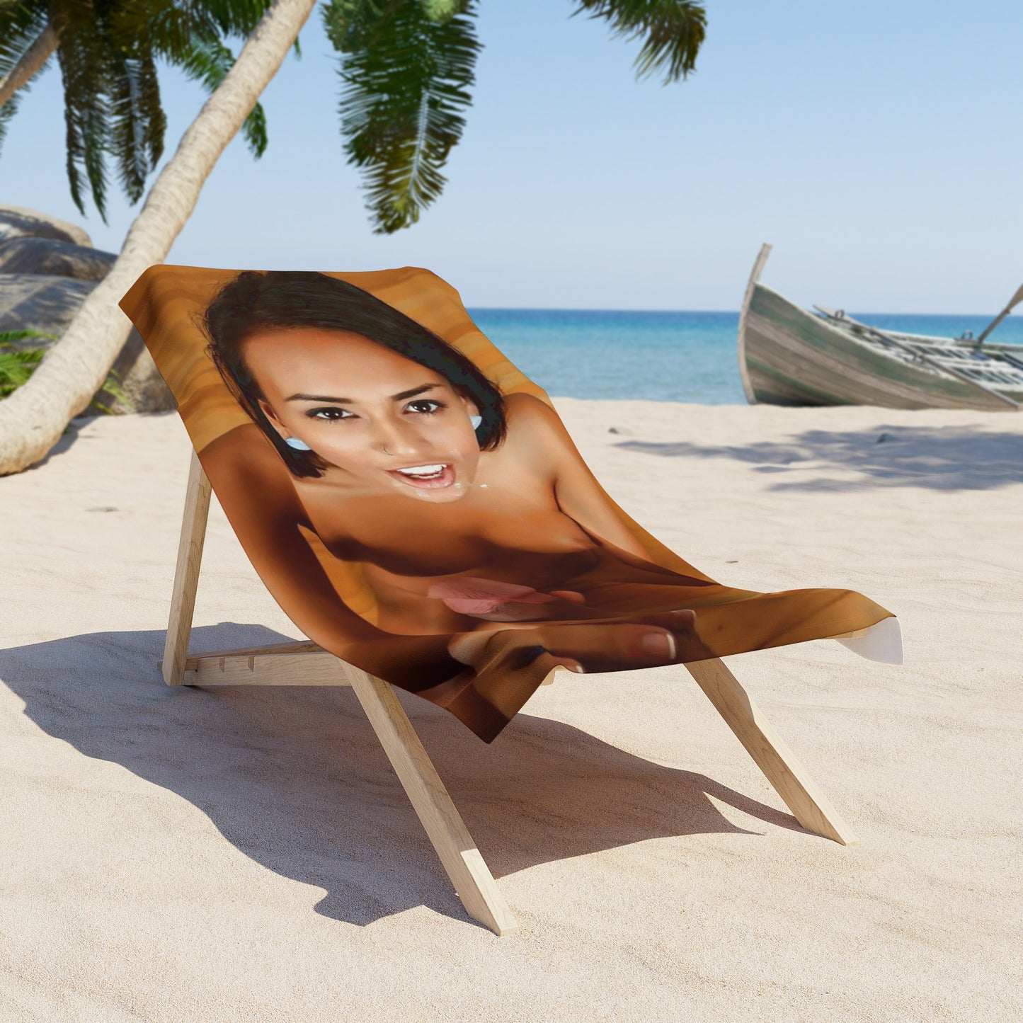 Beach Towel Janice Griffith