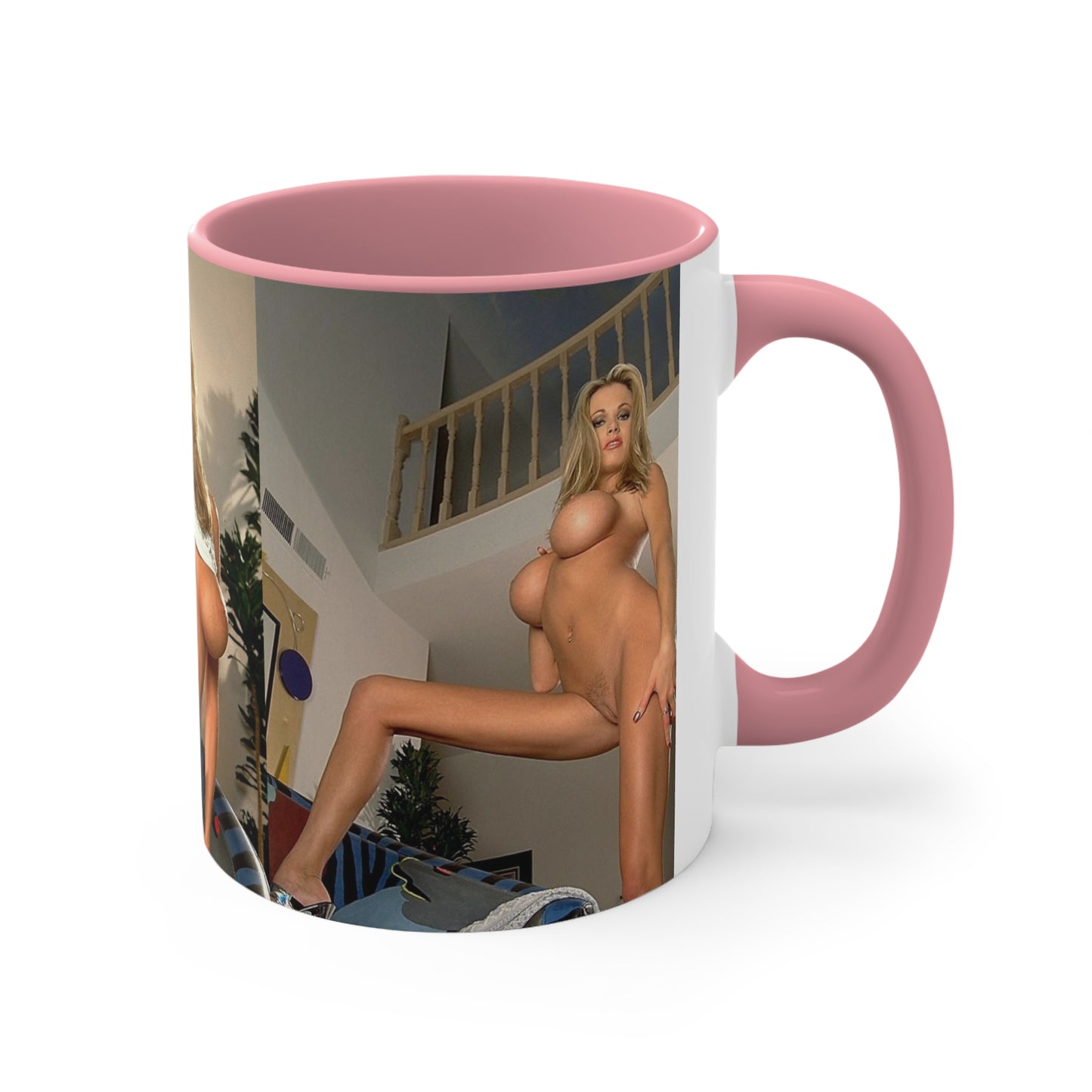 Accent Coffee Mug, 11oz Pornstar Briana Banks Nude