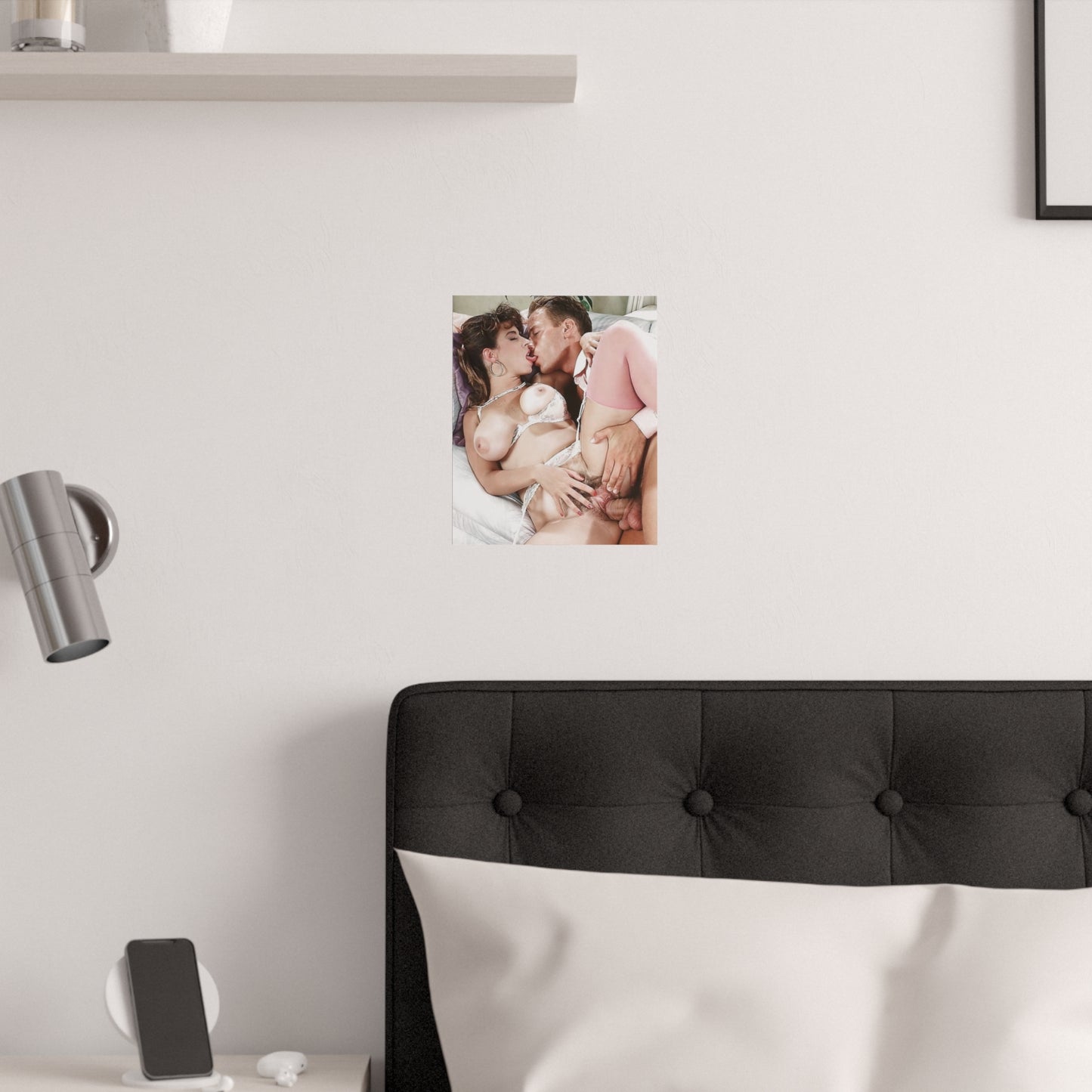Satin Posters (210gsm) Christy Canyon