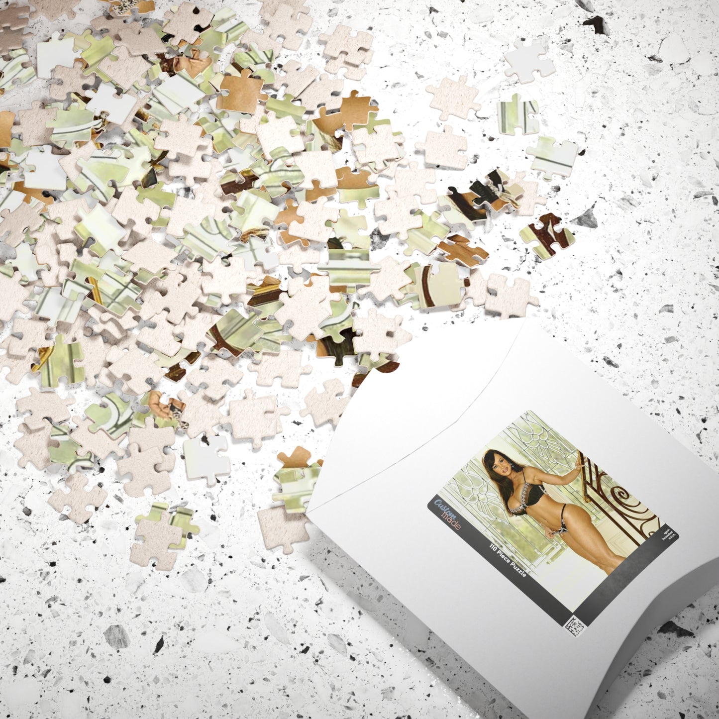 Puzzle (110, 252, 520, 1014-piece) Lisa Ann Lingerie