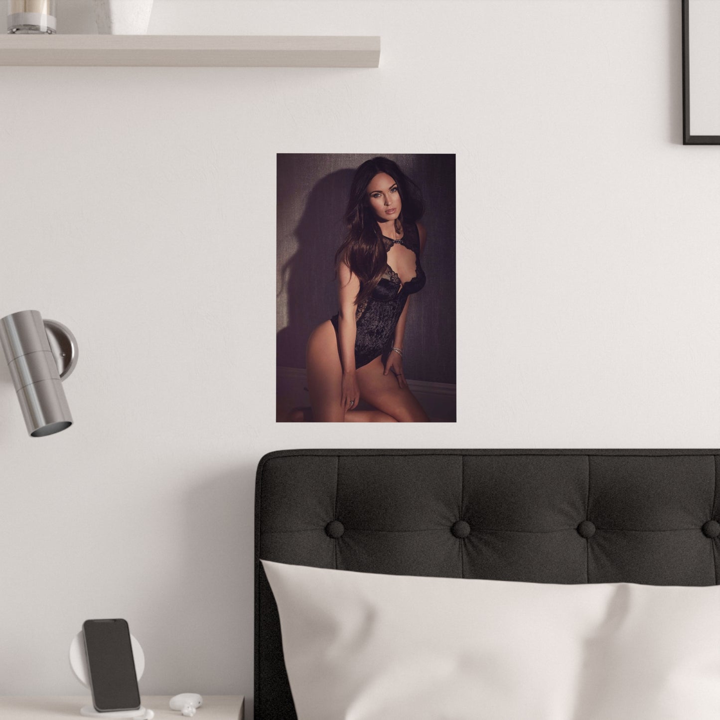 Satin Posters (210gsm) Megan Fox