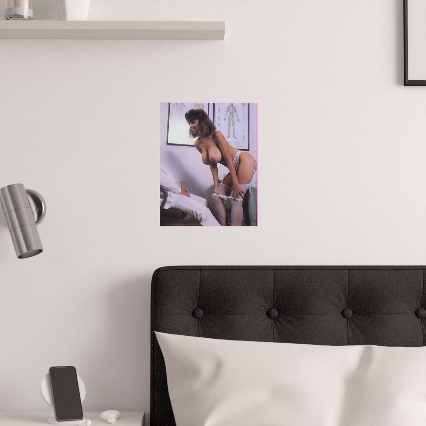 Satin Posters (210gsm) Christy Canyon