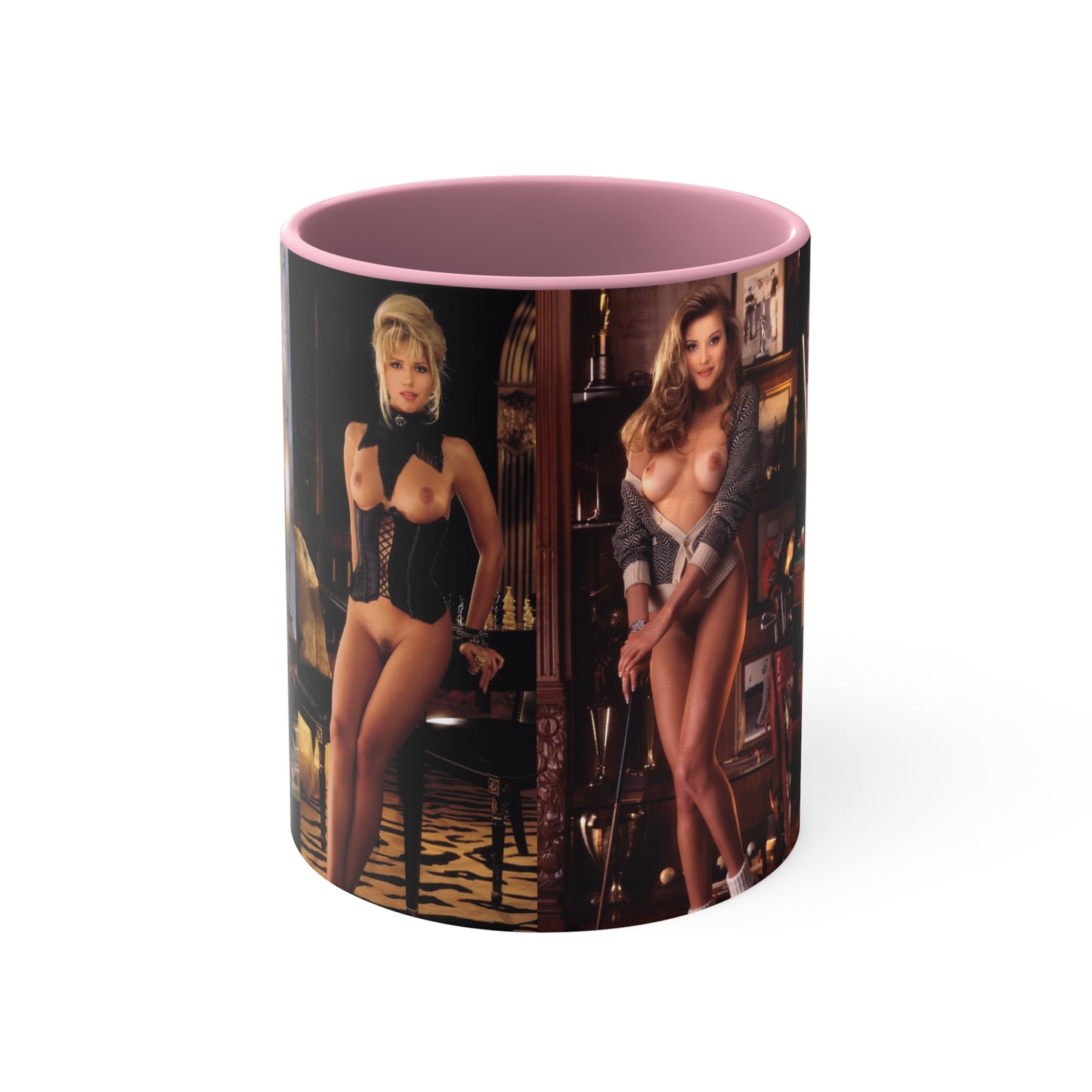 Accent Coffee Mug, 11oz Playboy Playmates 1994 September - December