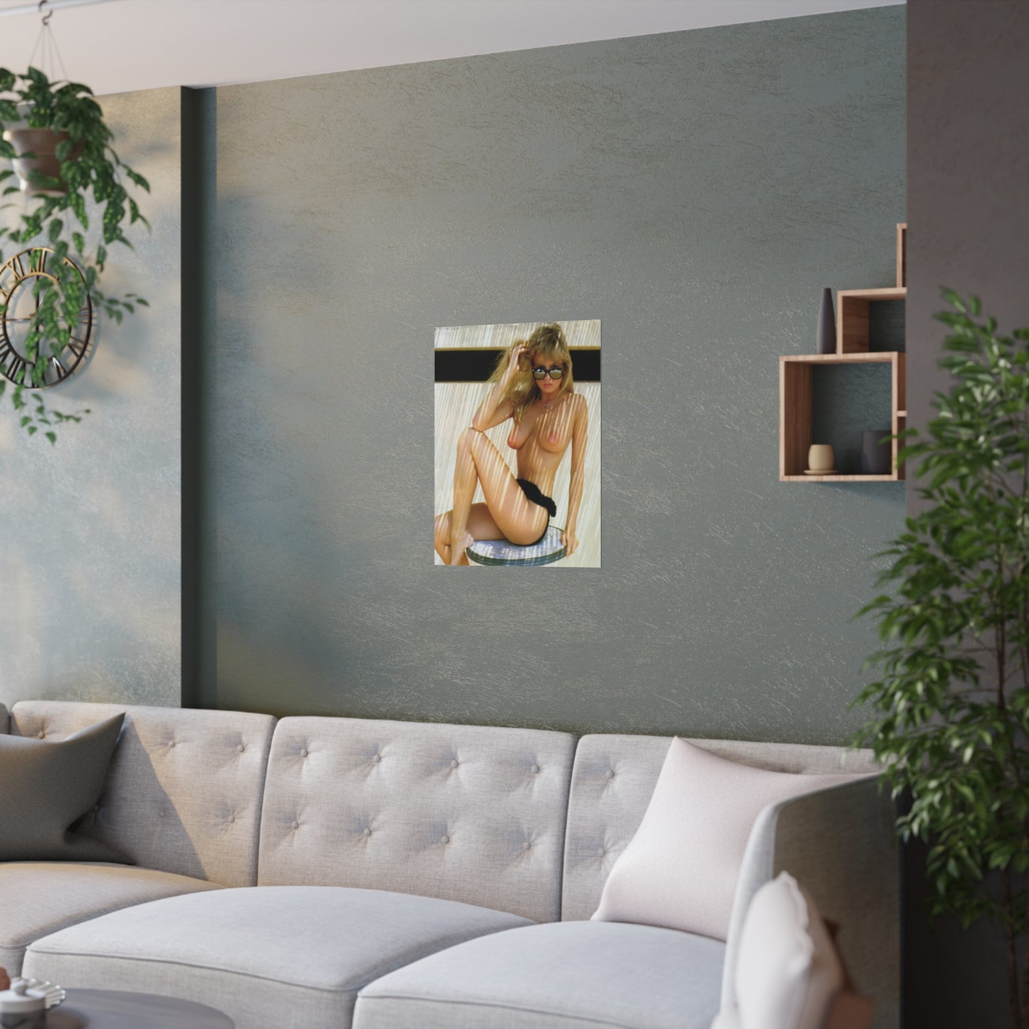 Satin Posters (210gsm) Traci Lords