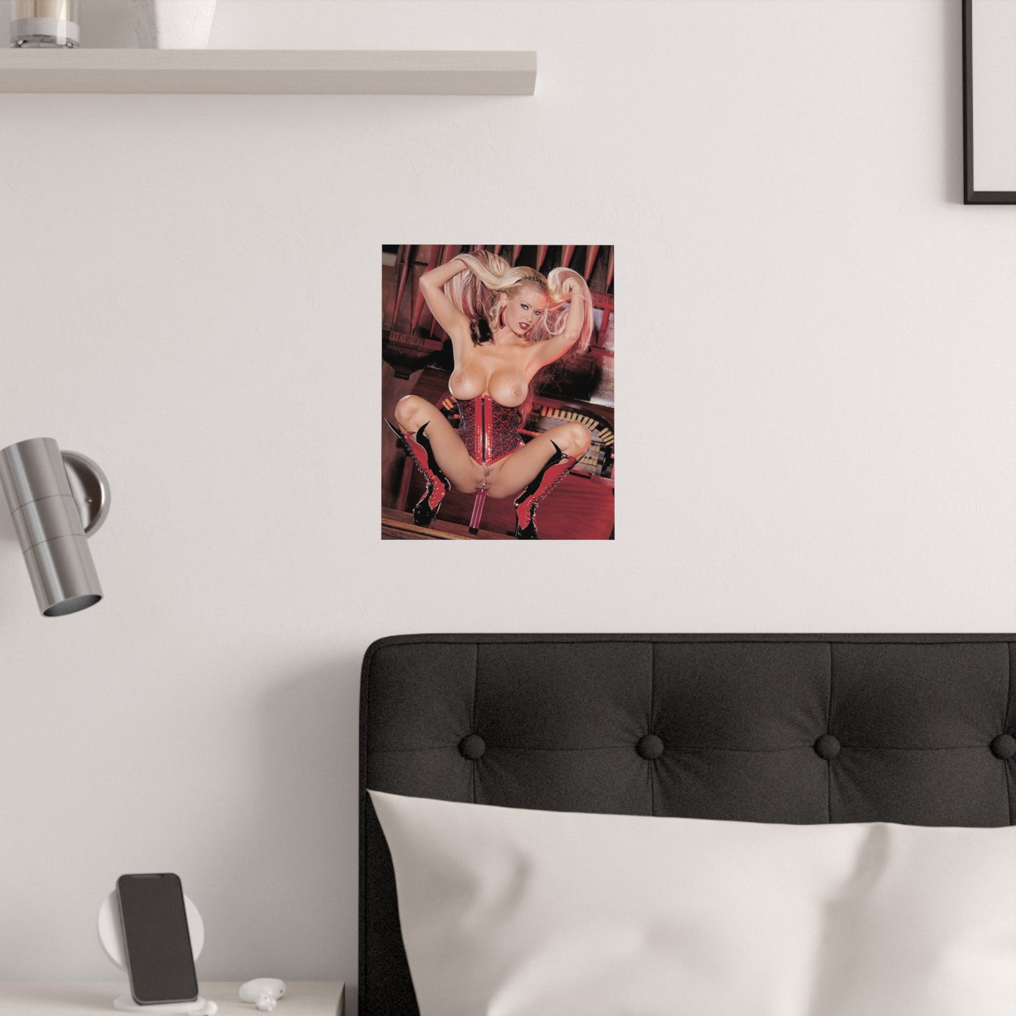 Satin Posters (210gsm) Jenna Jameson