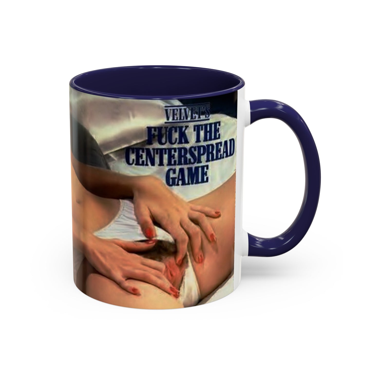 Accent Coffee Mug (11, 15oz) Traci Lords Nude Naked Sex Fucking