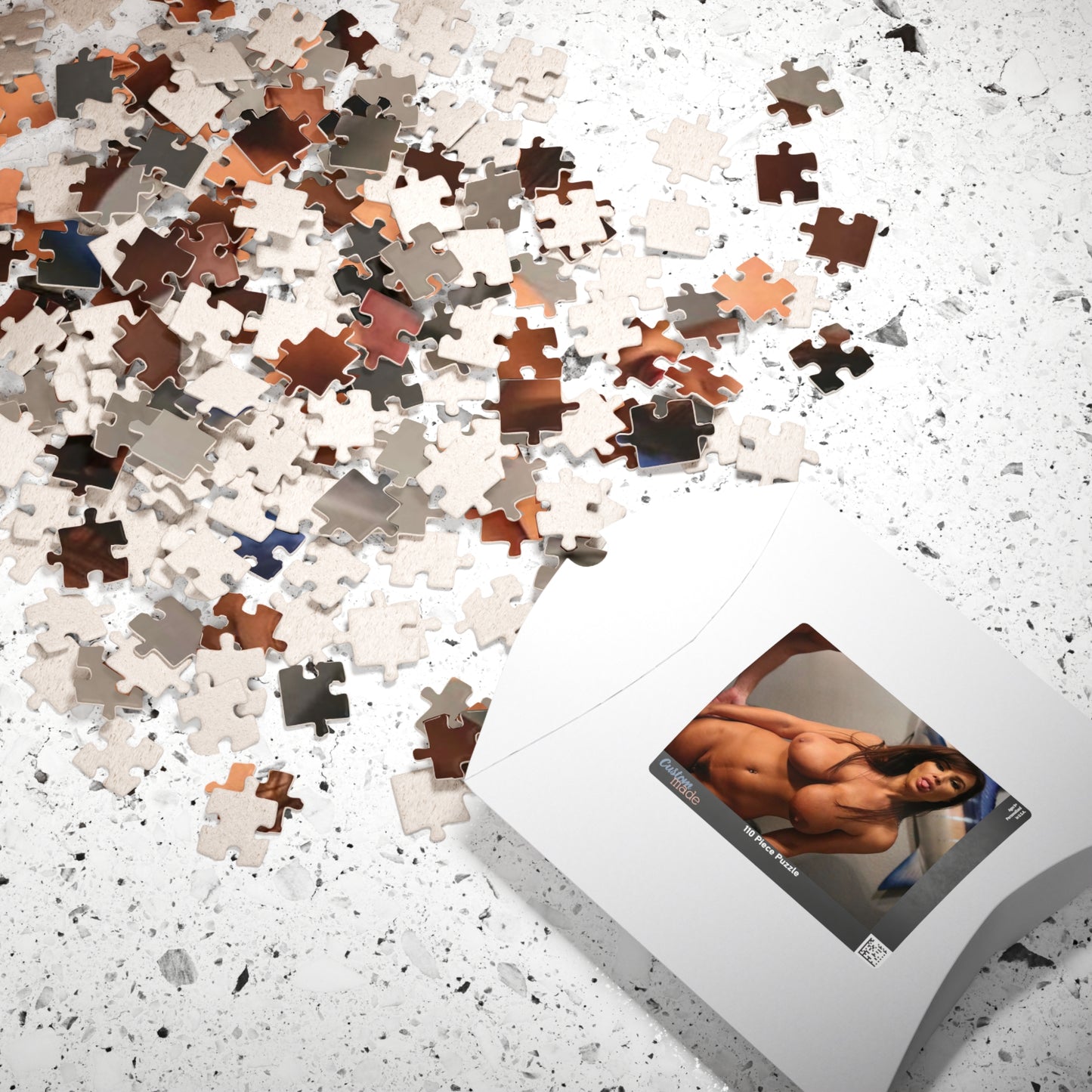 Puzzle (110, 252, 520, 1014-piece) Lisa Ann Nude