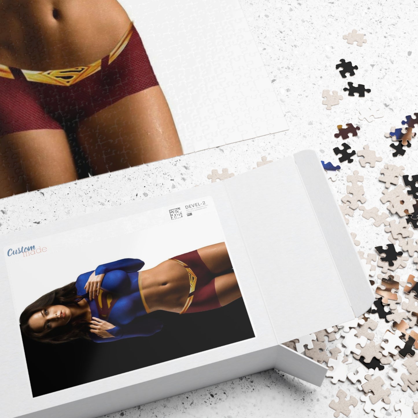 Puzzle (110, 252, 520, 1014-piece) Megan Fox