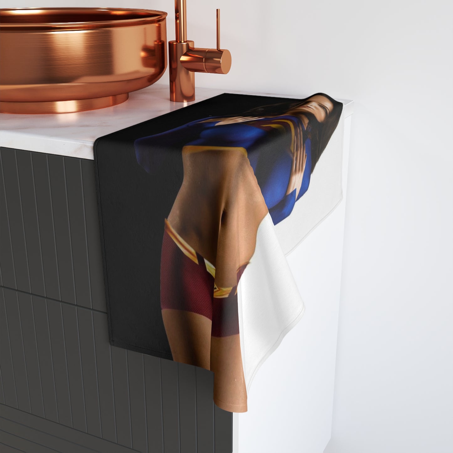 Hand Towel Megan Fox