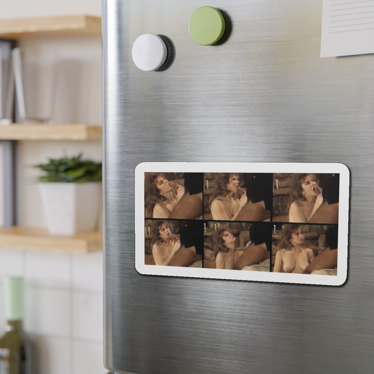 Die-Cut Magnets Traci Lords Nude