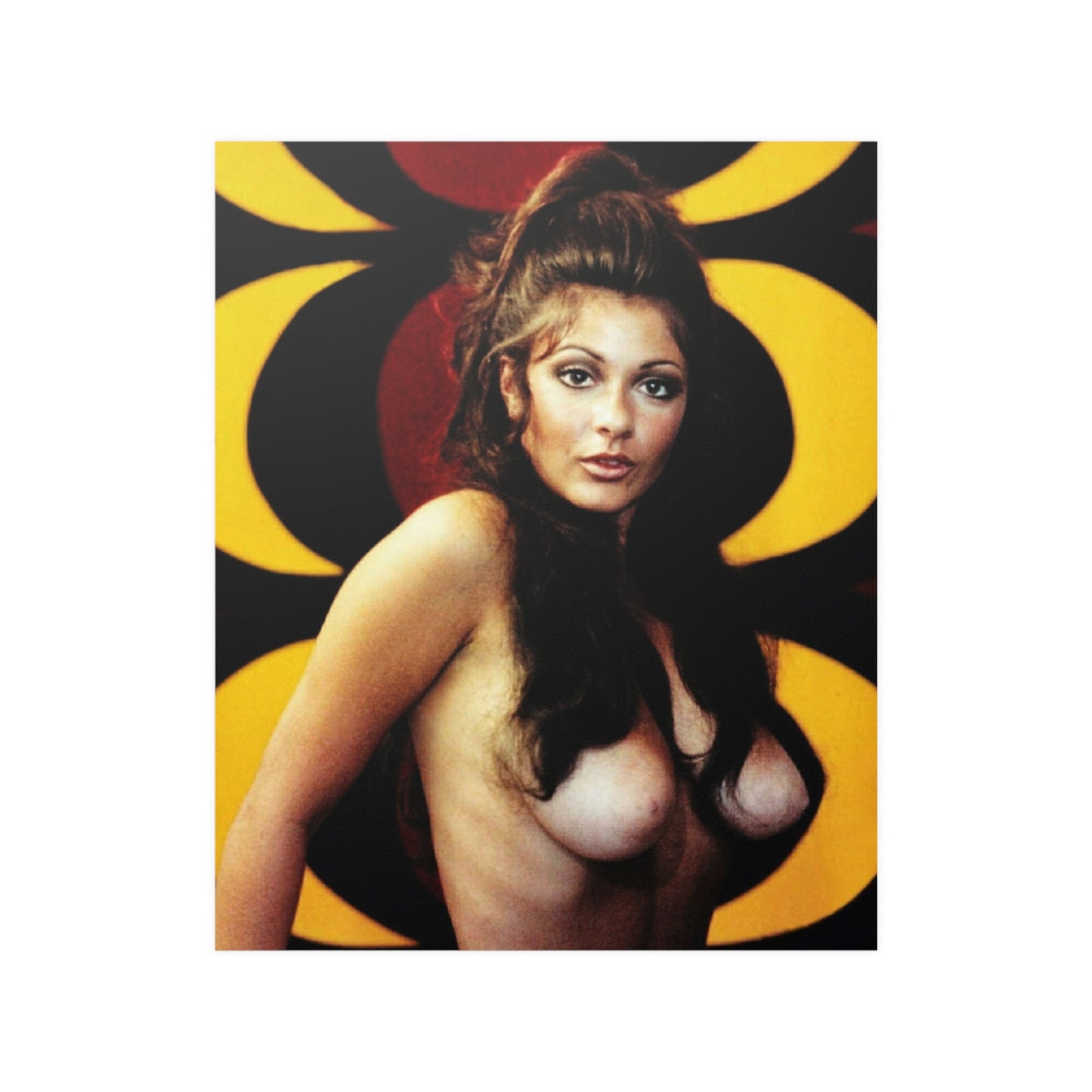 Satin Posters (210gsm) Cynthia Myers Nude