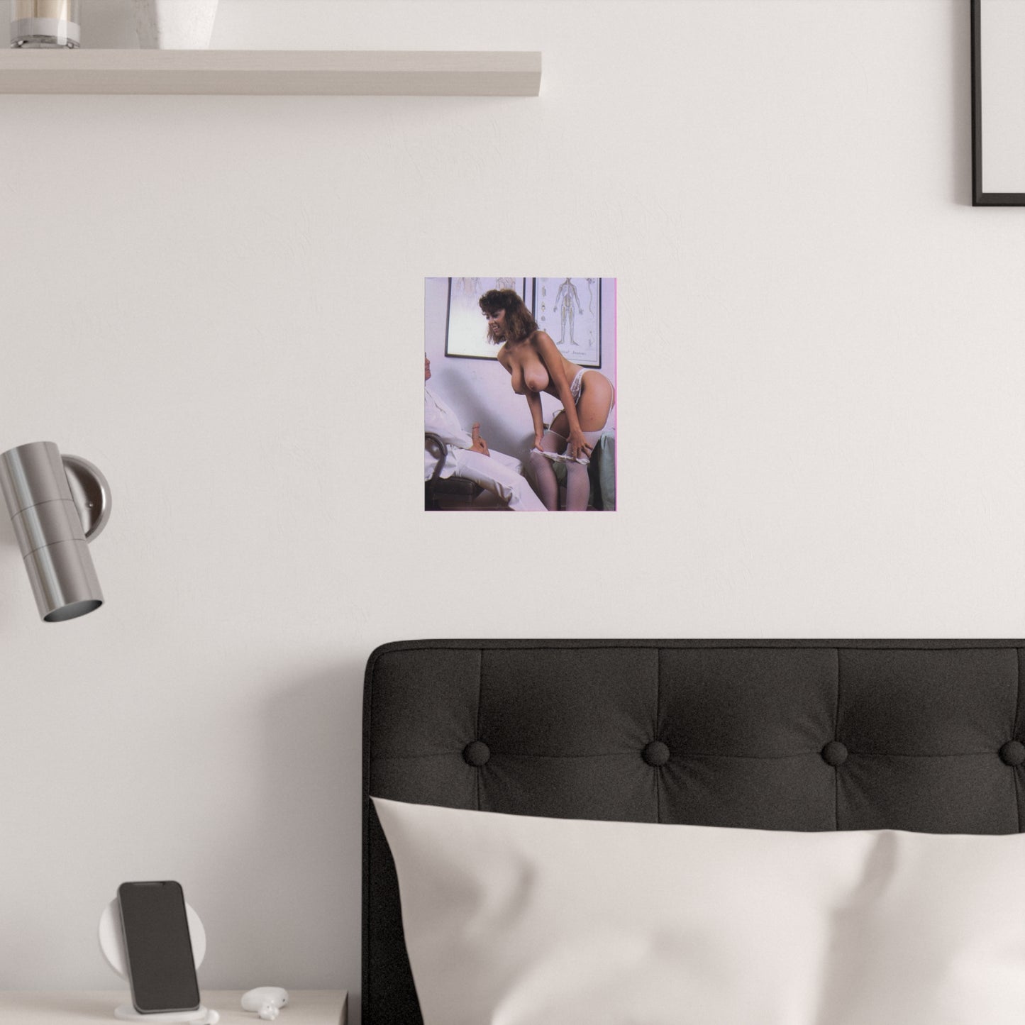 Satin Posters (210gsm) Christy Canyon