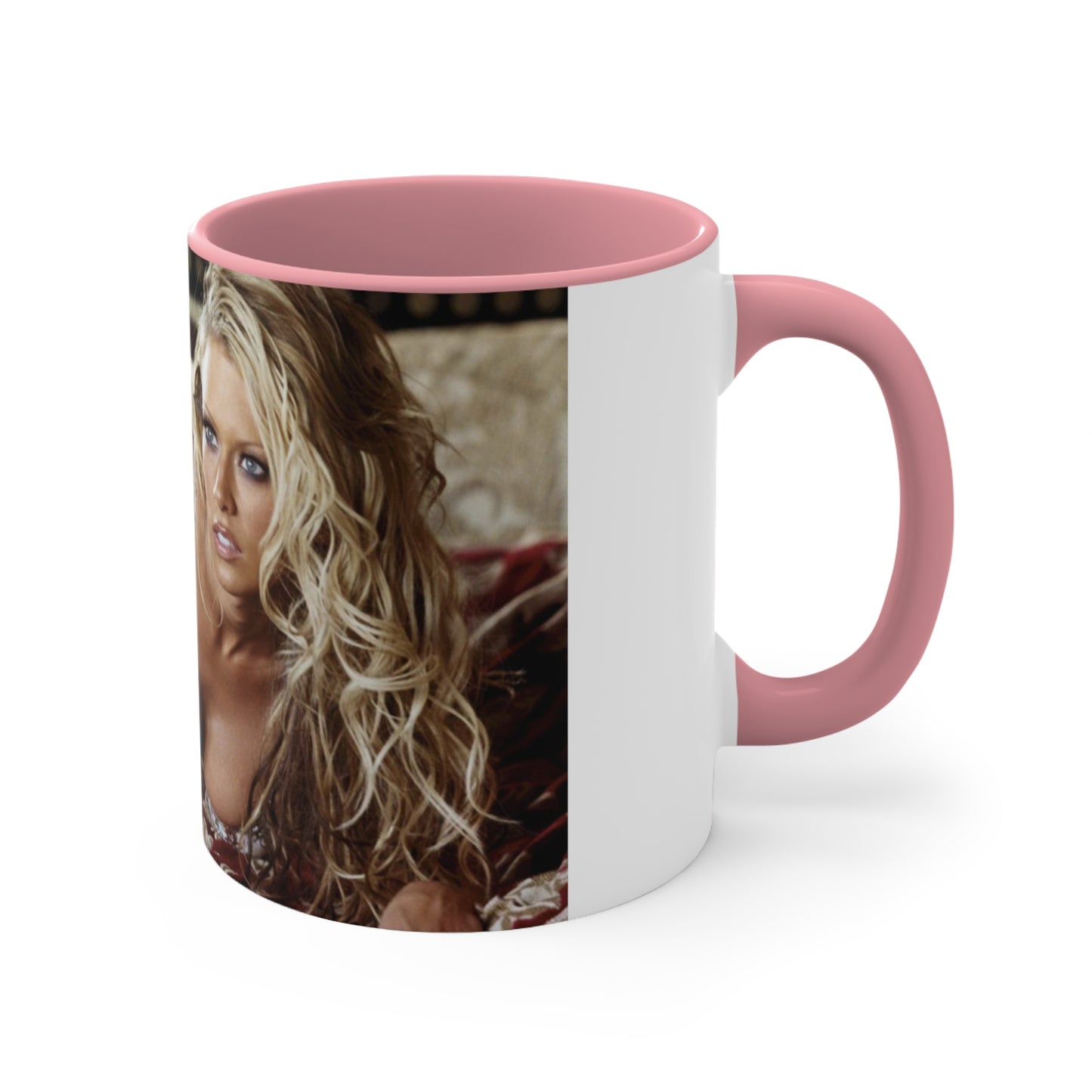 Accent Coffee Mug, 11oz Jenna Jameson