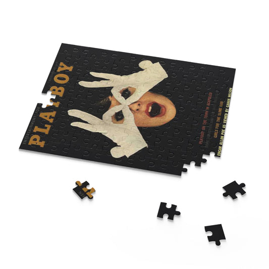 Puzzle (120, 252, 500-Piece) Playboy Cover November 1960