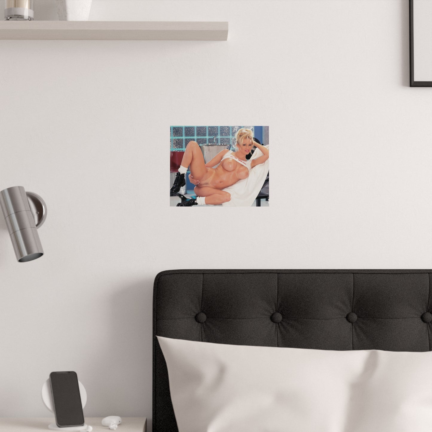 Satin Posters (210gsm) Jenna Jameson