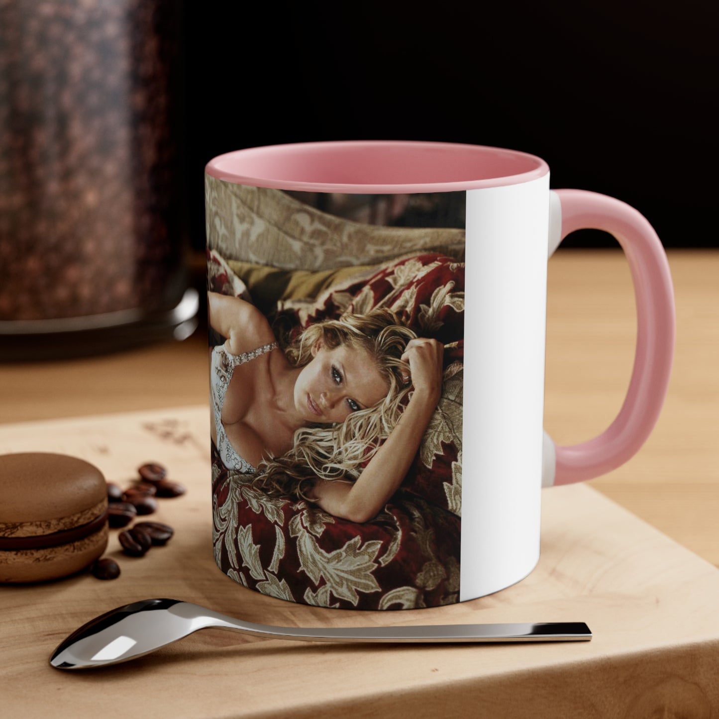 Accent Coffee Mug, 11oz Jenna Jameson